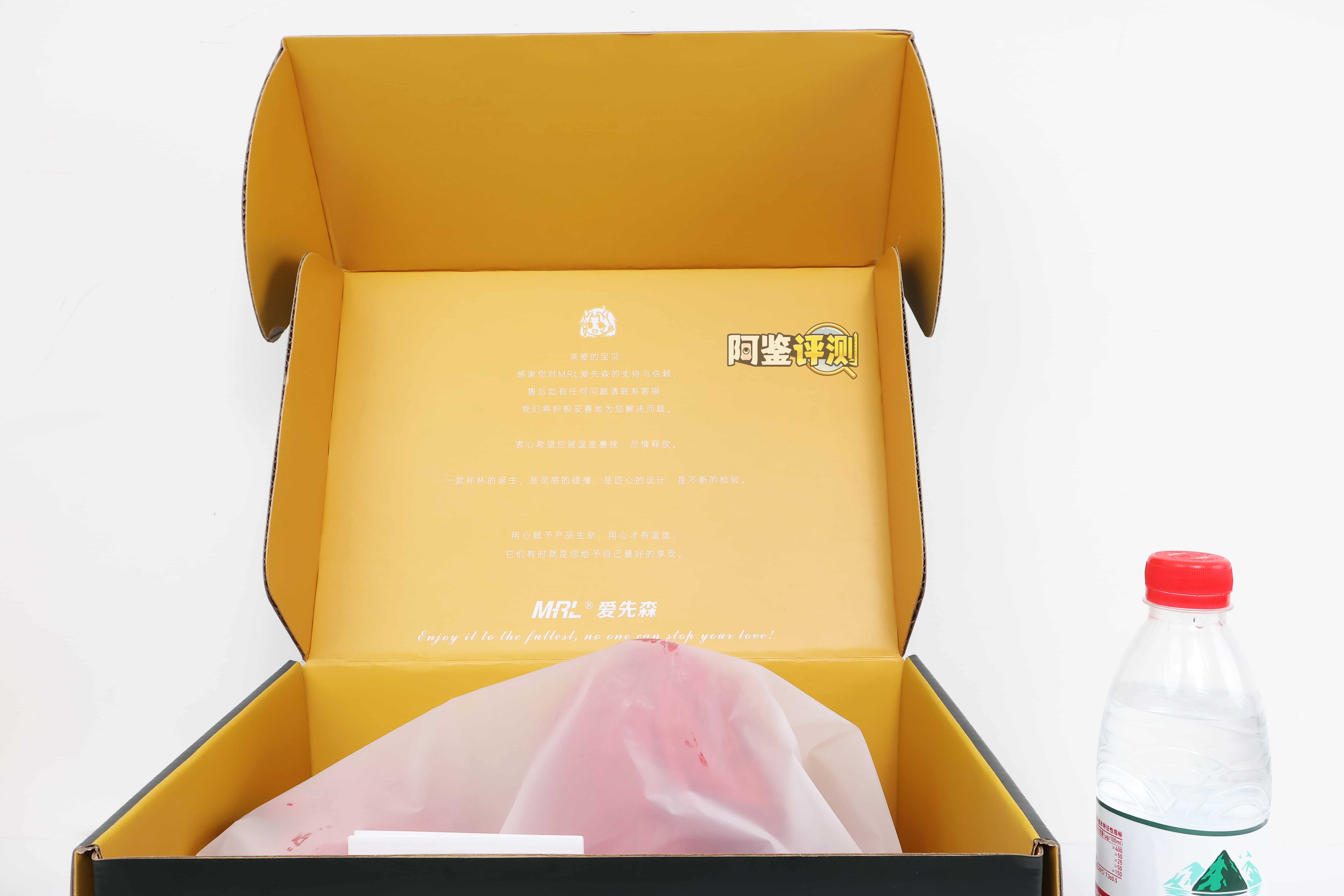 MRL——”魅魔meru”评测!硅胶材质制作的手办型联名杯子,看着有趣用起来却有点痛苦