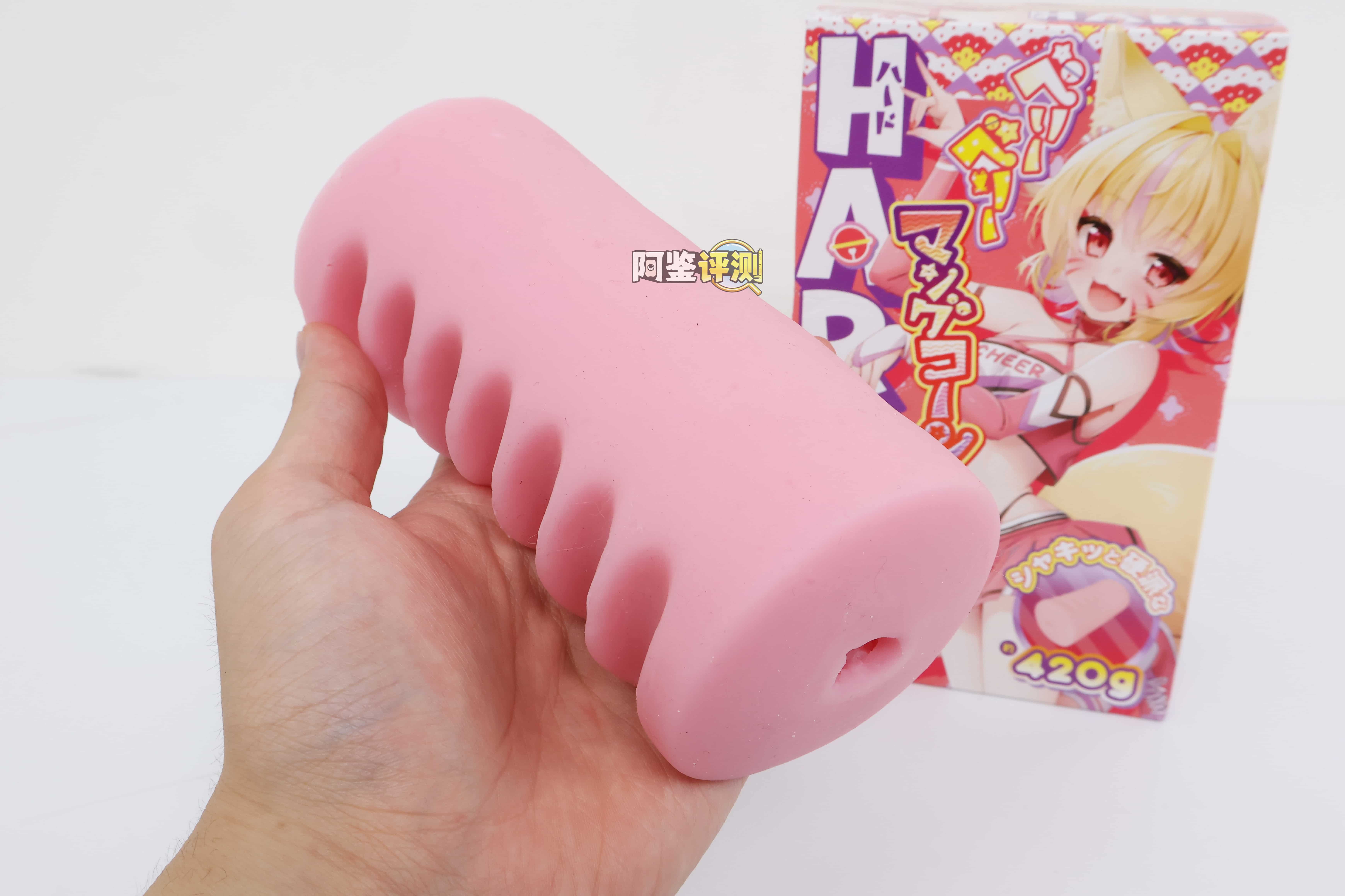 Fantastic Baby——“狐仙揉搓HARD”评测!如此清晰明快的细腻感,是我幻想中的完美颗粒!