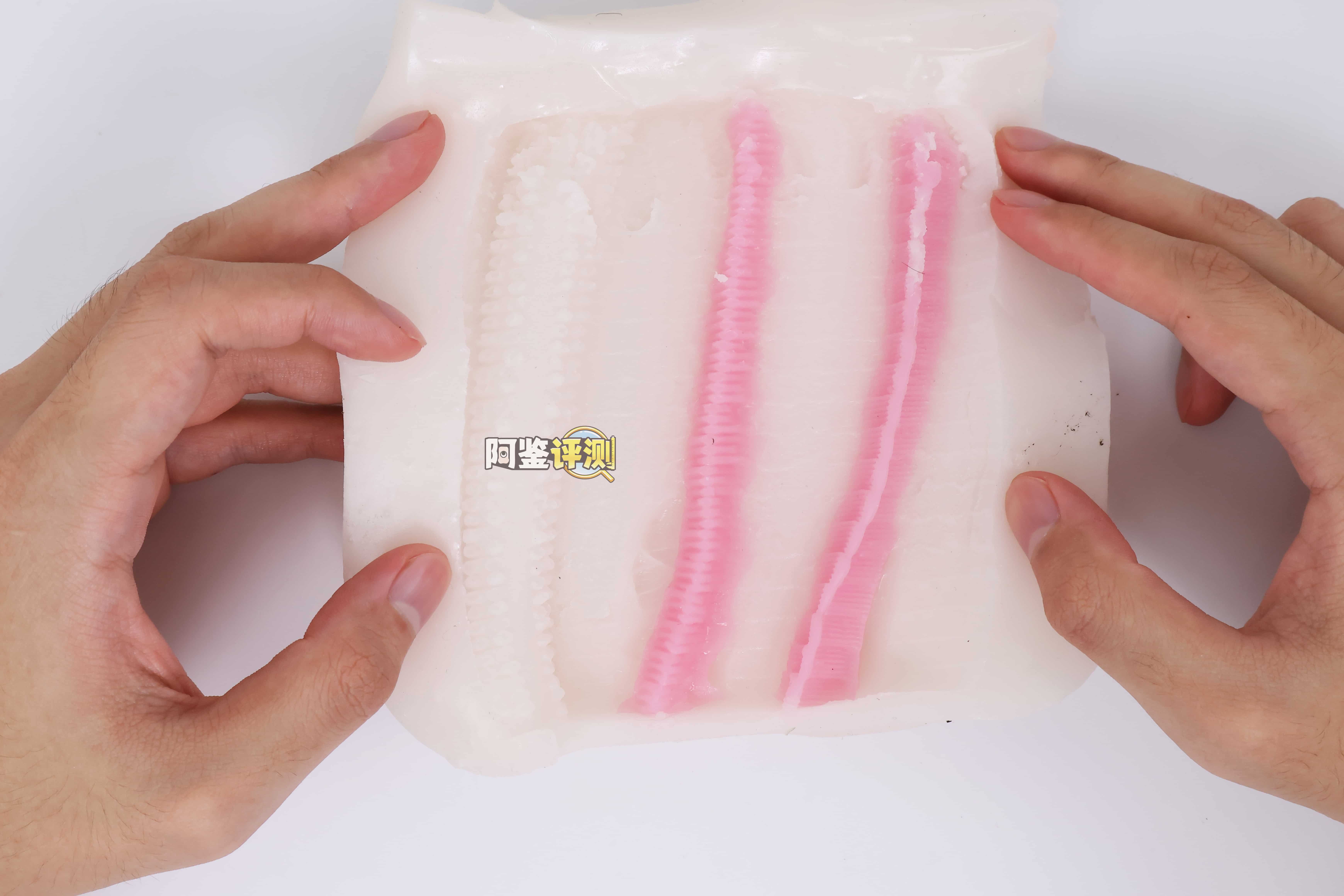 FANTASTIC BABY——"揉蹭妖技-双重剐蹭"评测!日式脂软熟悉的按摩感,但包裹感真的有点太弱了