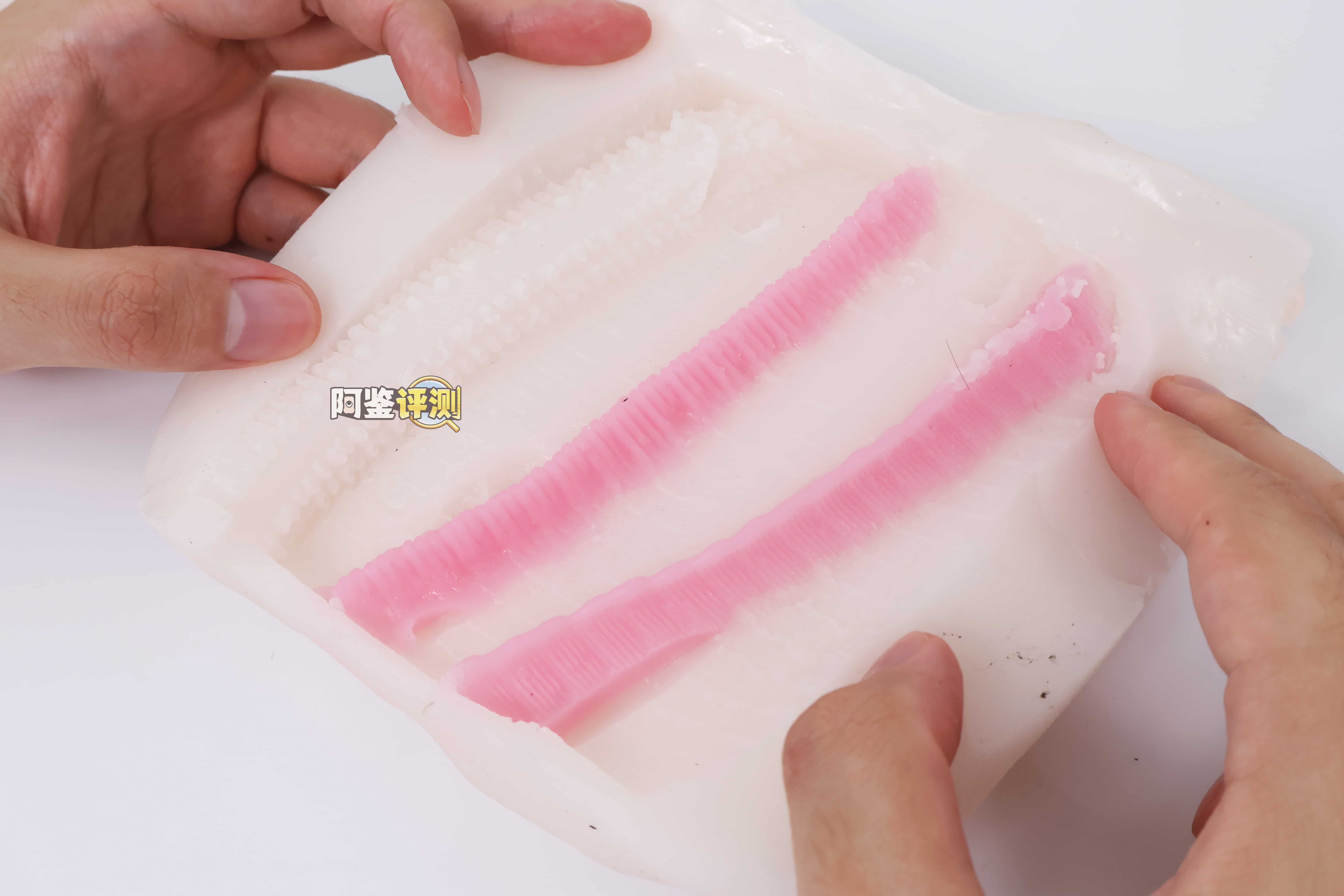 FANTASTIC BABY——"揉蹭妖技-双重剐蹭"评测！日式脂软熟悉的按摩感，但包裹感真的有点太弱了