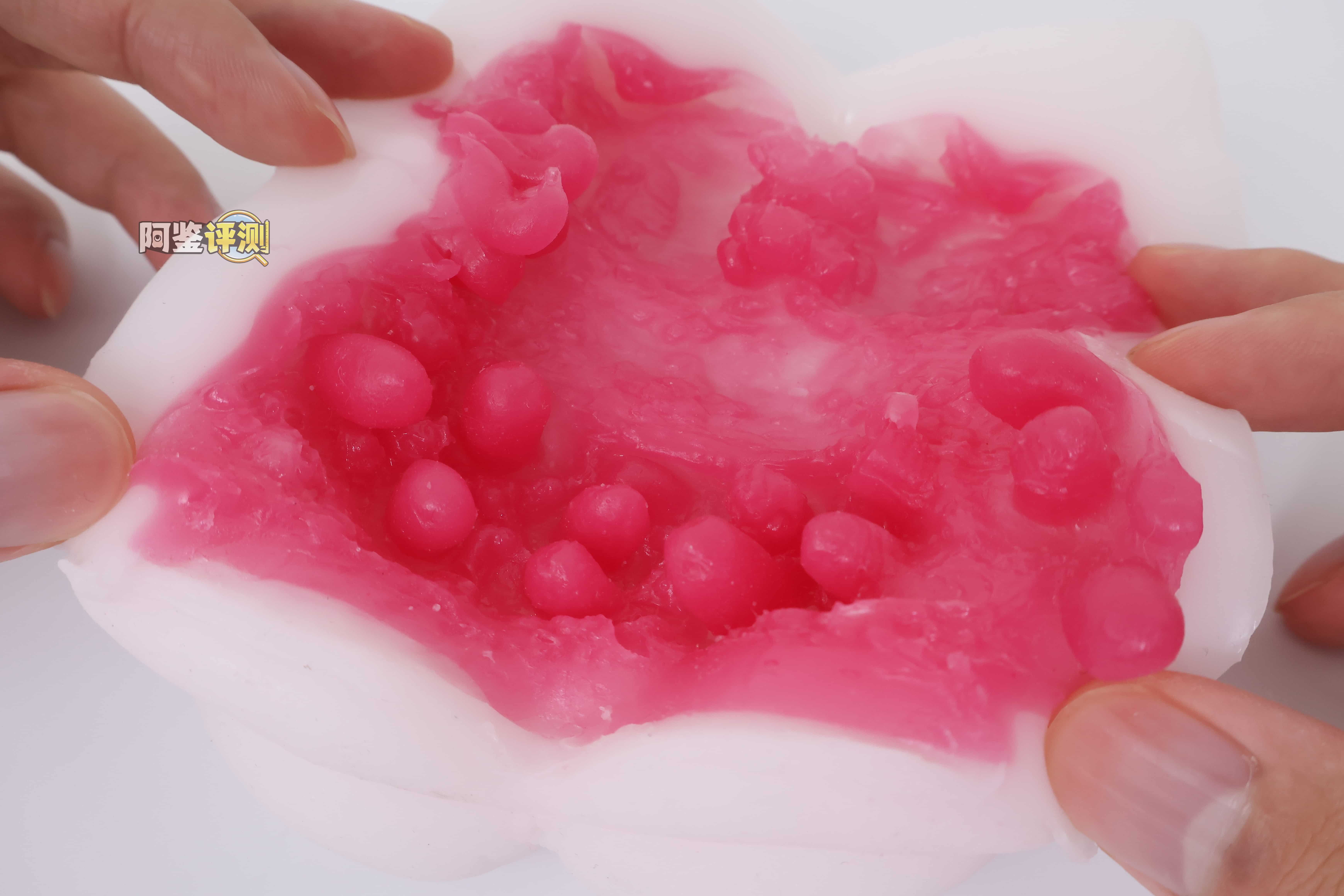 魔眼——“もち雪二代（缠绕）”评测！触手的异物感很有趣，但是只做了一点点....