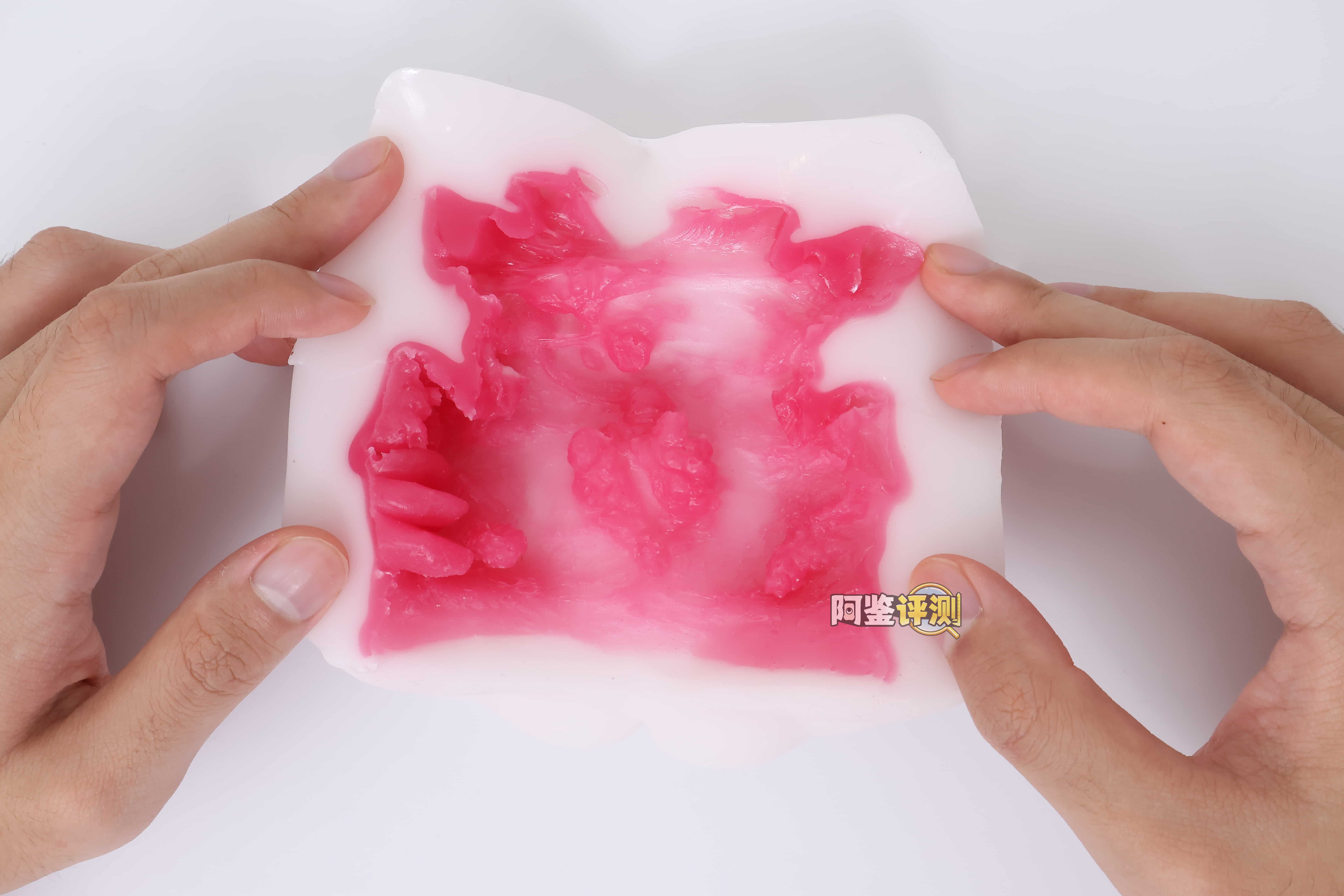 魔眼——“もち雪二代(舔舔)”评测!大块结构的设计太过松散,没有了一代的包裹感