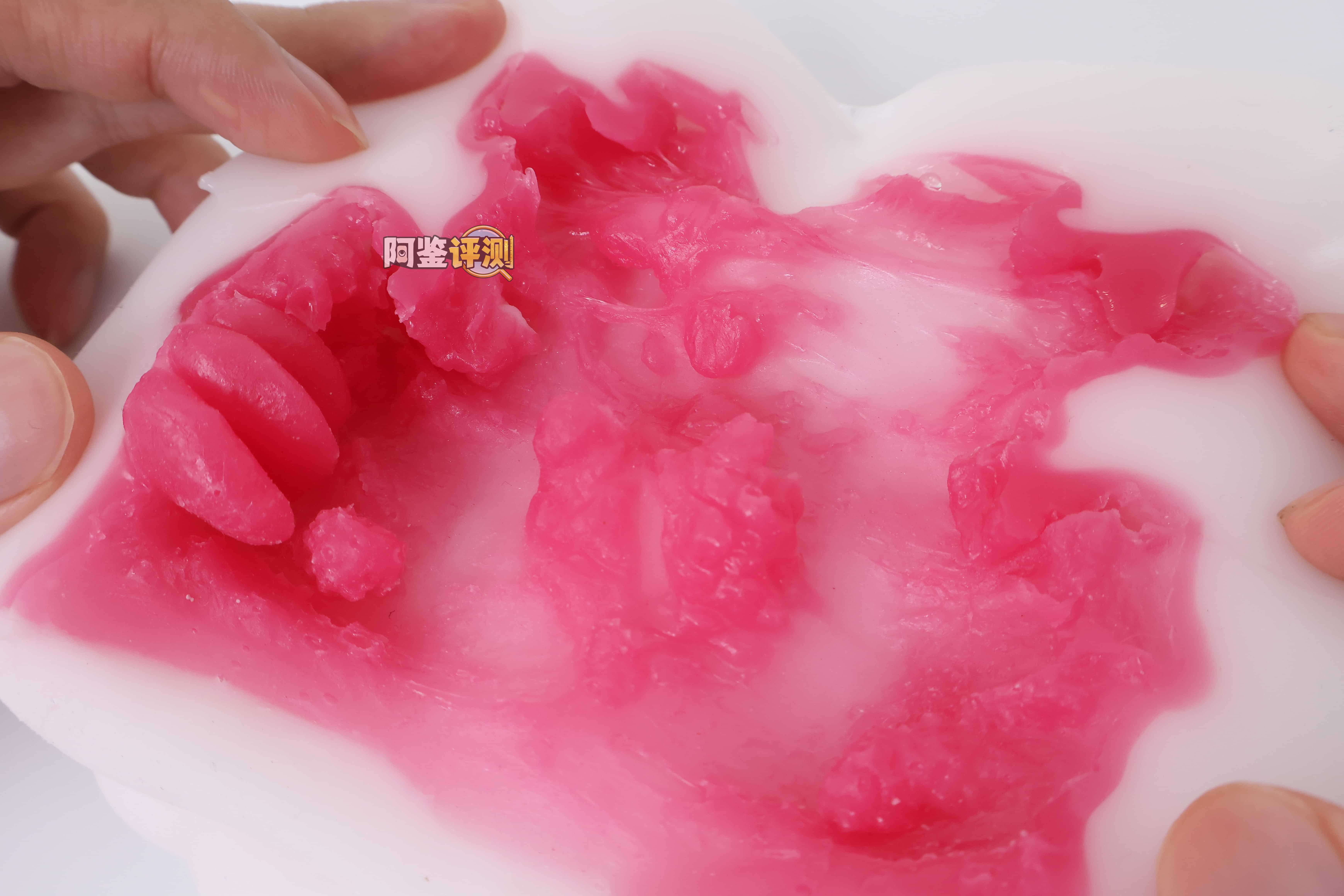 魔眼——“もち雪二代(舔舔)”评测!大块结构的设计太过松散,没有了一代的包裹感