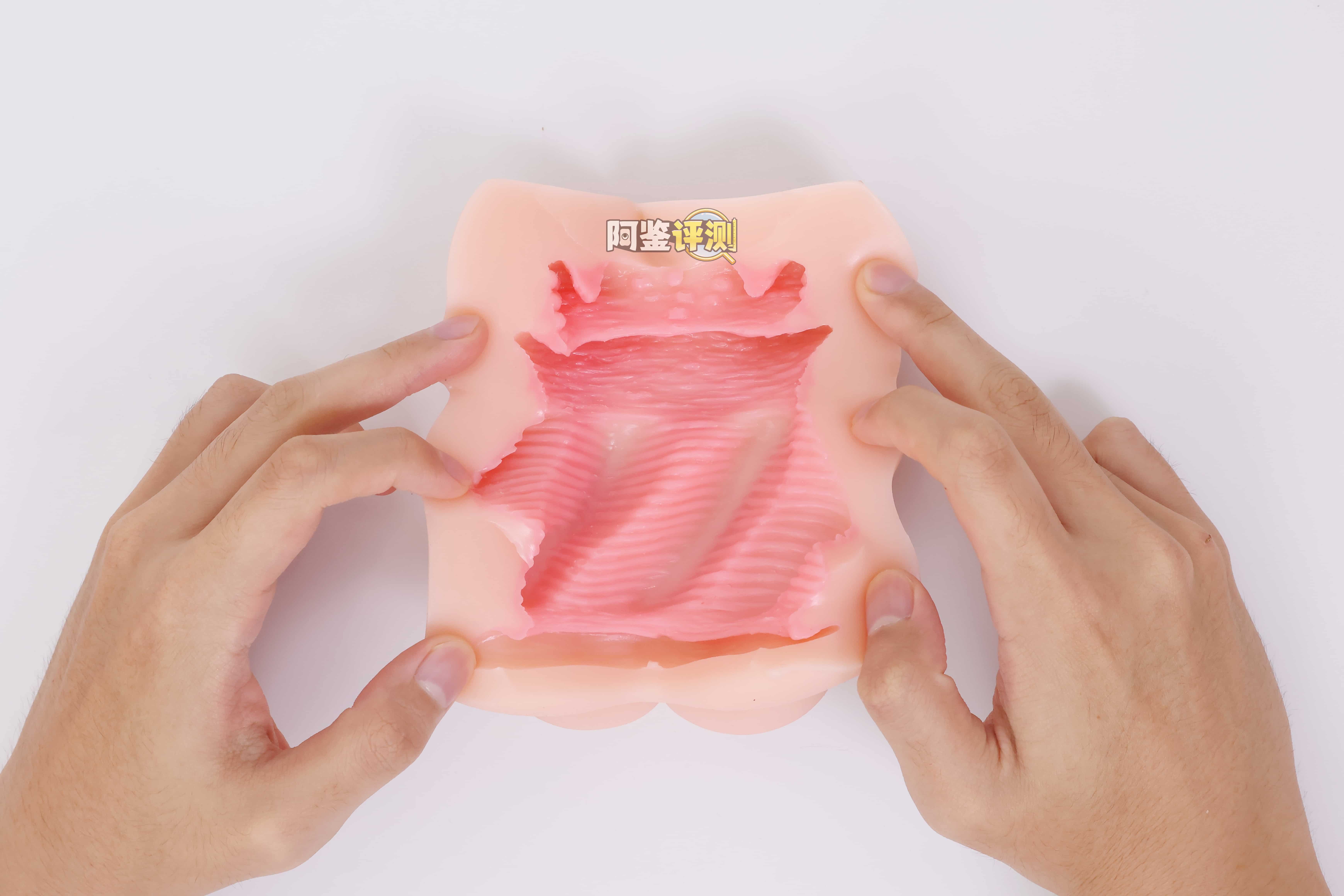 RQS——"甜心岛妹"评测!千鹤开发日记的同款结构,完全一模一样的材质加强版