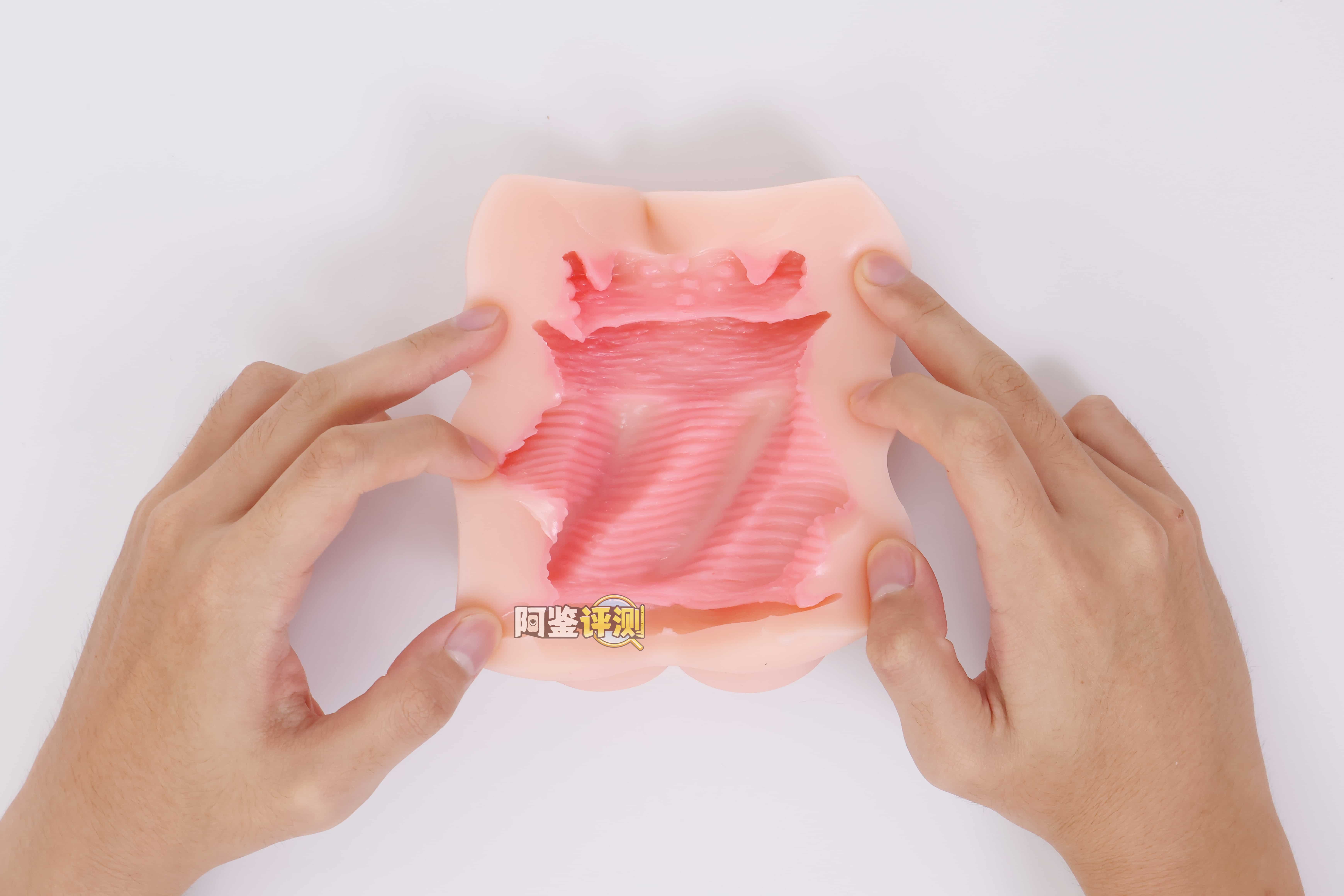 RQS——"甜心岛妹"评测!千鹤开发日记的同款结构,完全一模一样的材质加强版