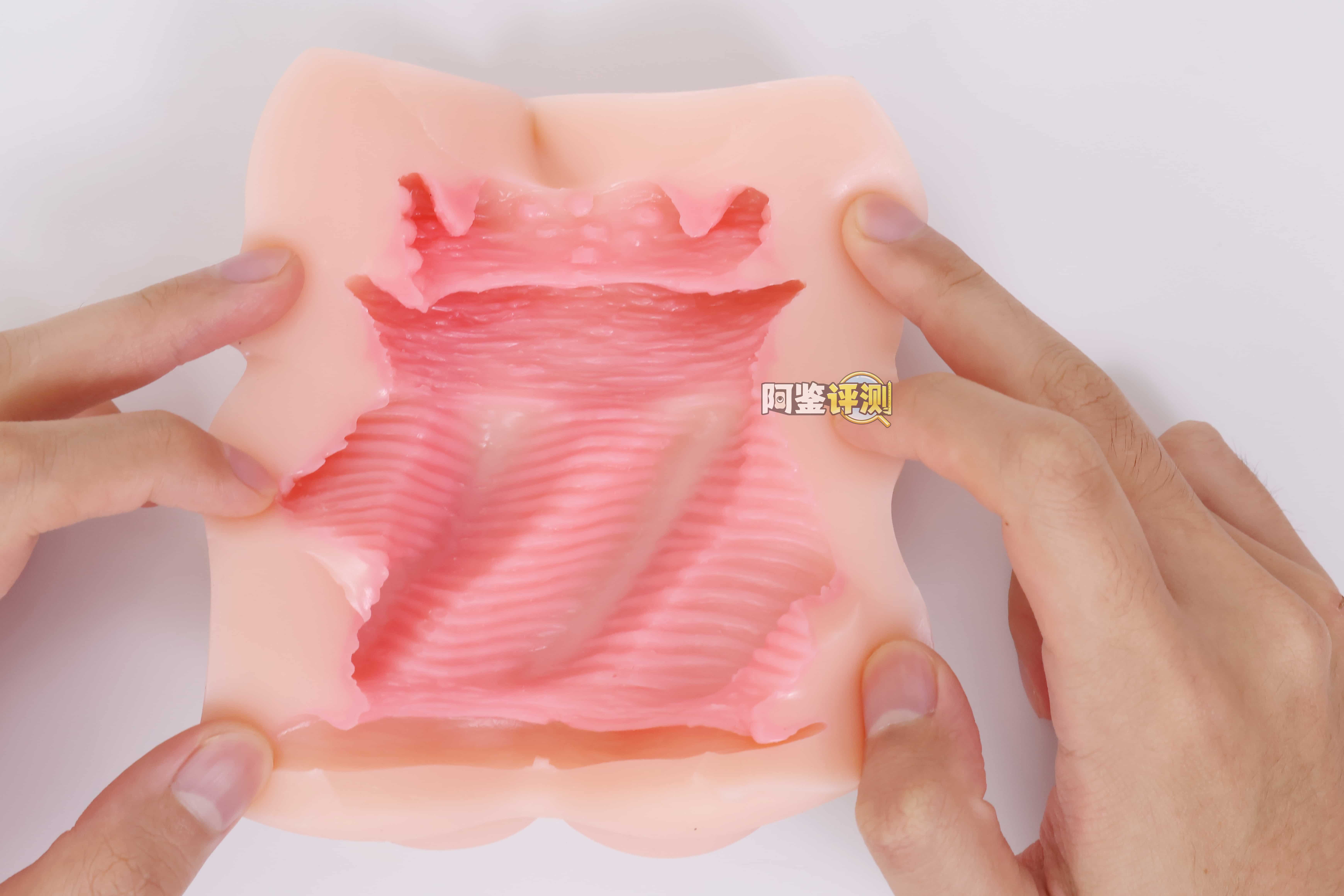 RQS——"甜心岛妹"评测！千鹤开发日记的同款结构，完全一模一样的材质加强版