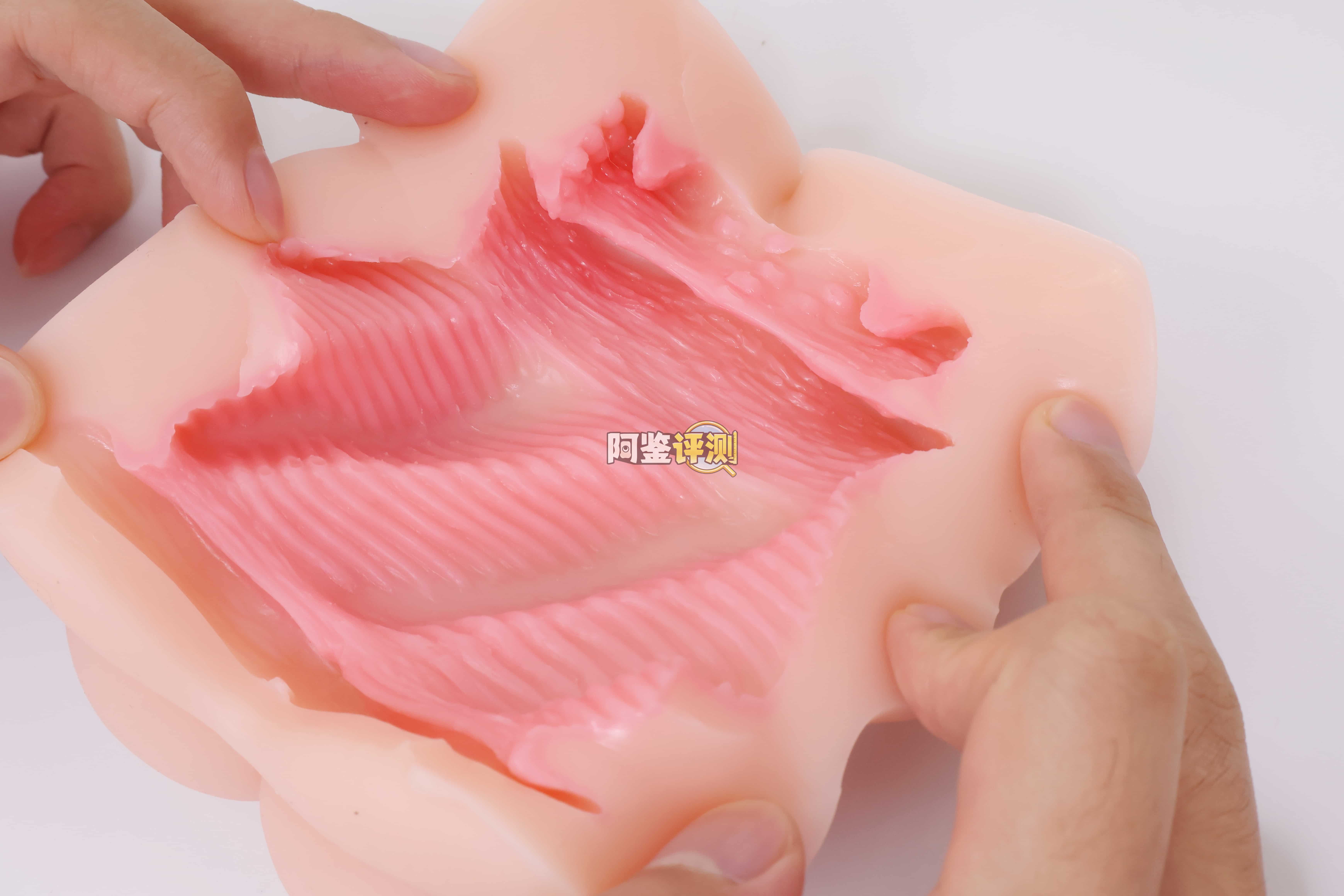 RQS——"甜心岛妹"评测！千鹤开发日记的同款结构，完全一模一样的材质加强版