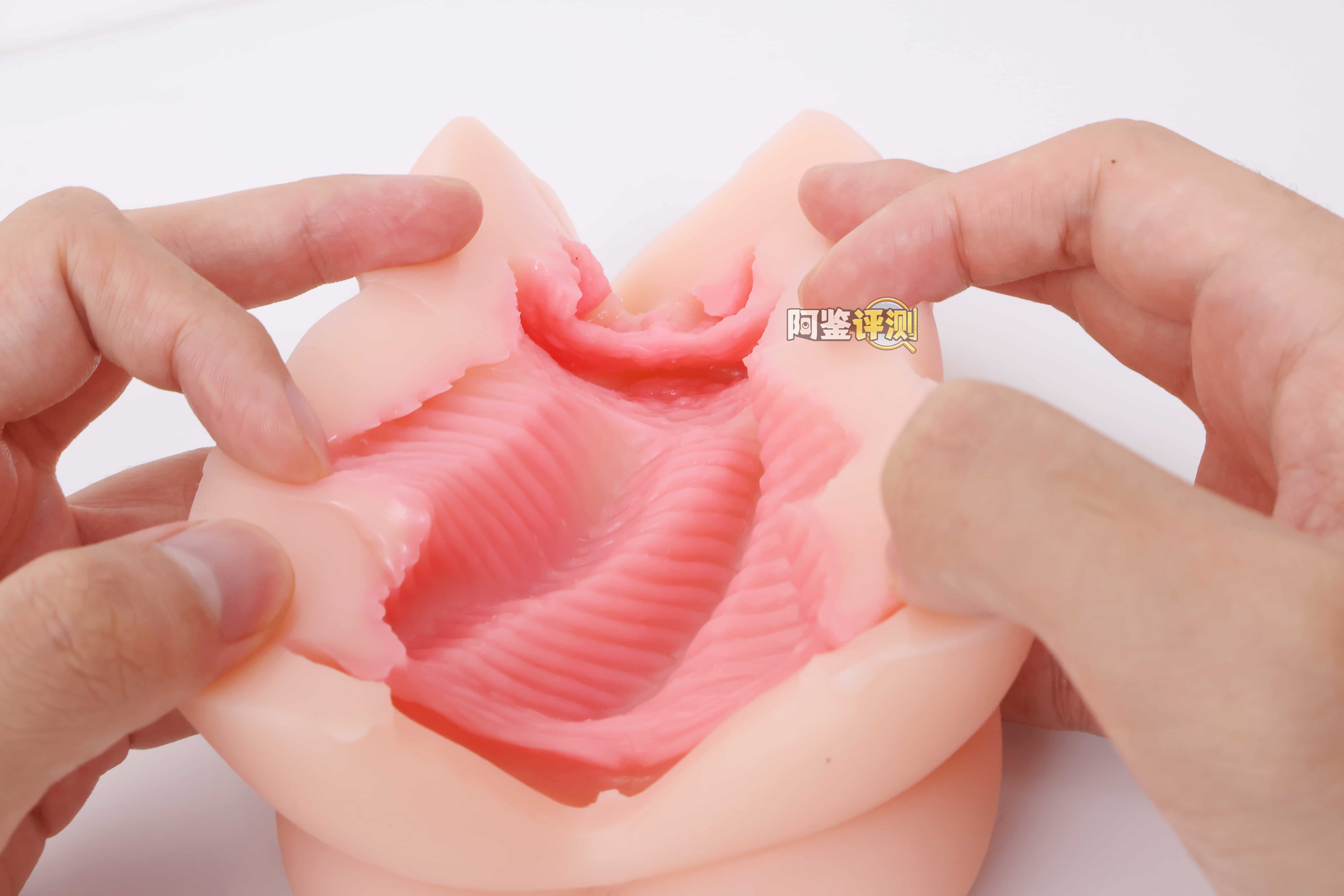 RQS——"甜心岛妹"评测!千鹤开发日记的同款结构,完全一模一样的材质加强版