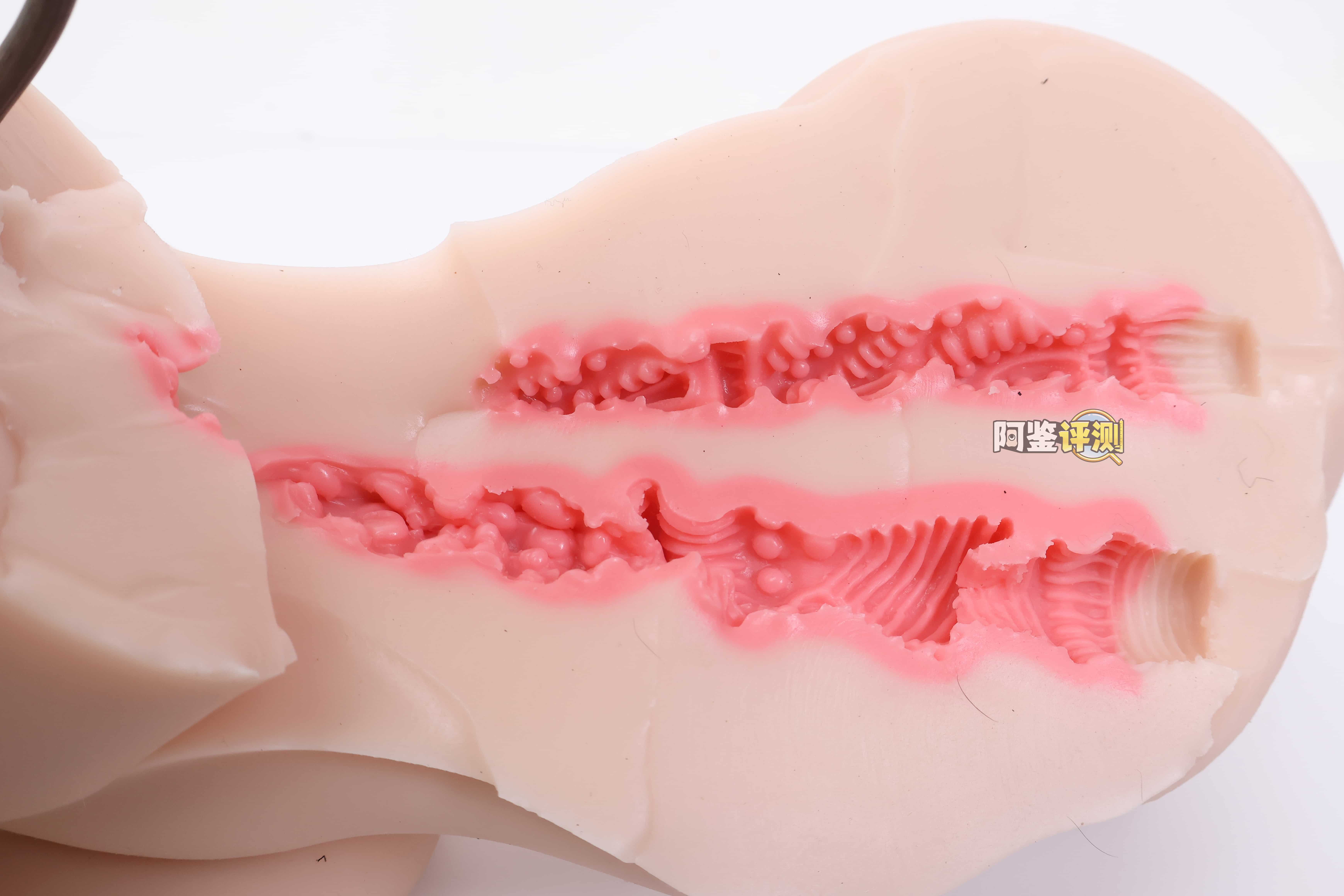 yokubou——“火热应援团(半身)”评测!小臀模前作的延续半身款,终于有一款带软胸的小身体了!