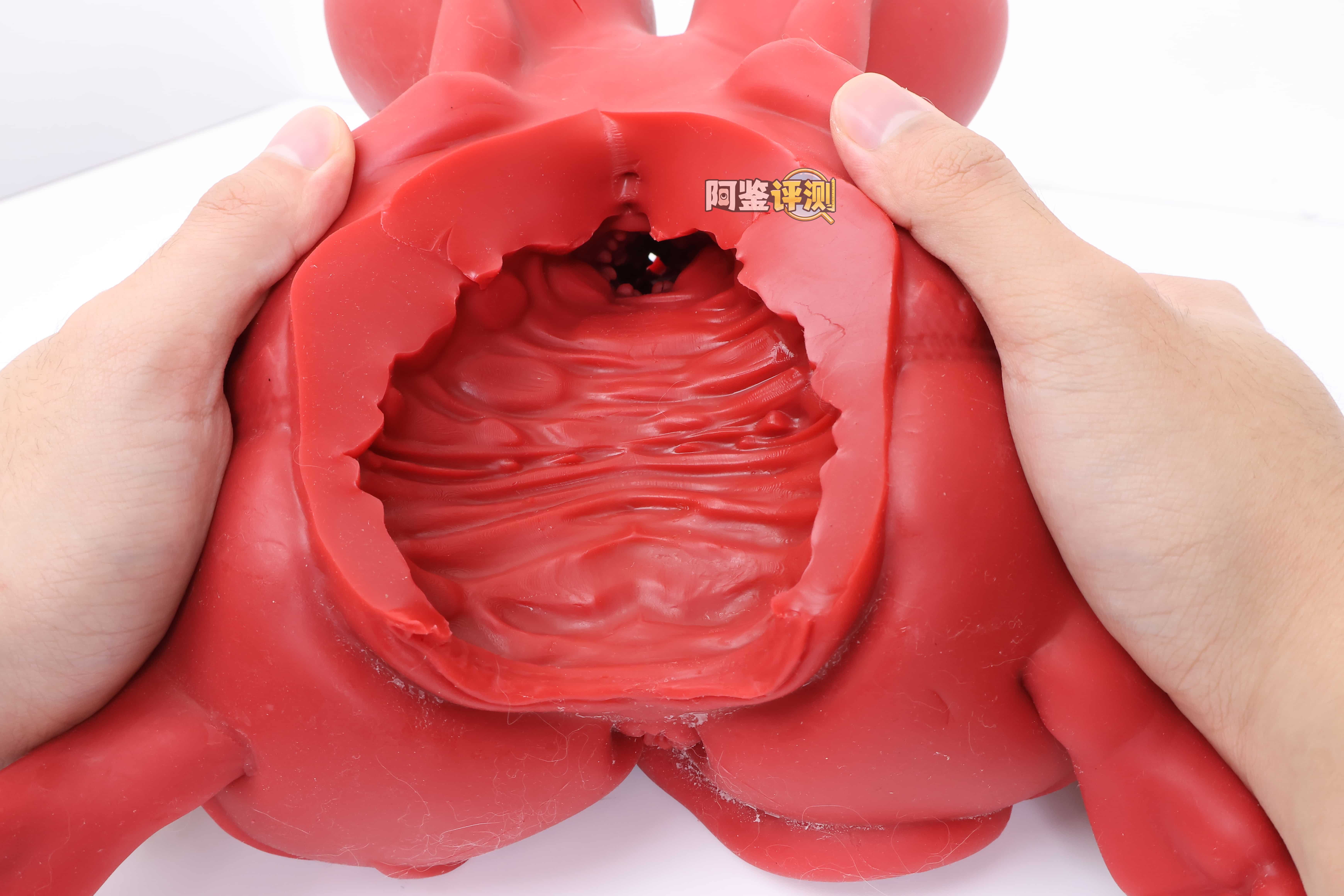 MRL——”魅魔meru”评测！硅胶材质制作的手办型联名杯子，看着有趣用起来却有点痛苦