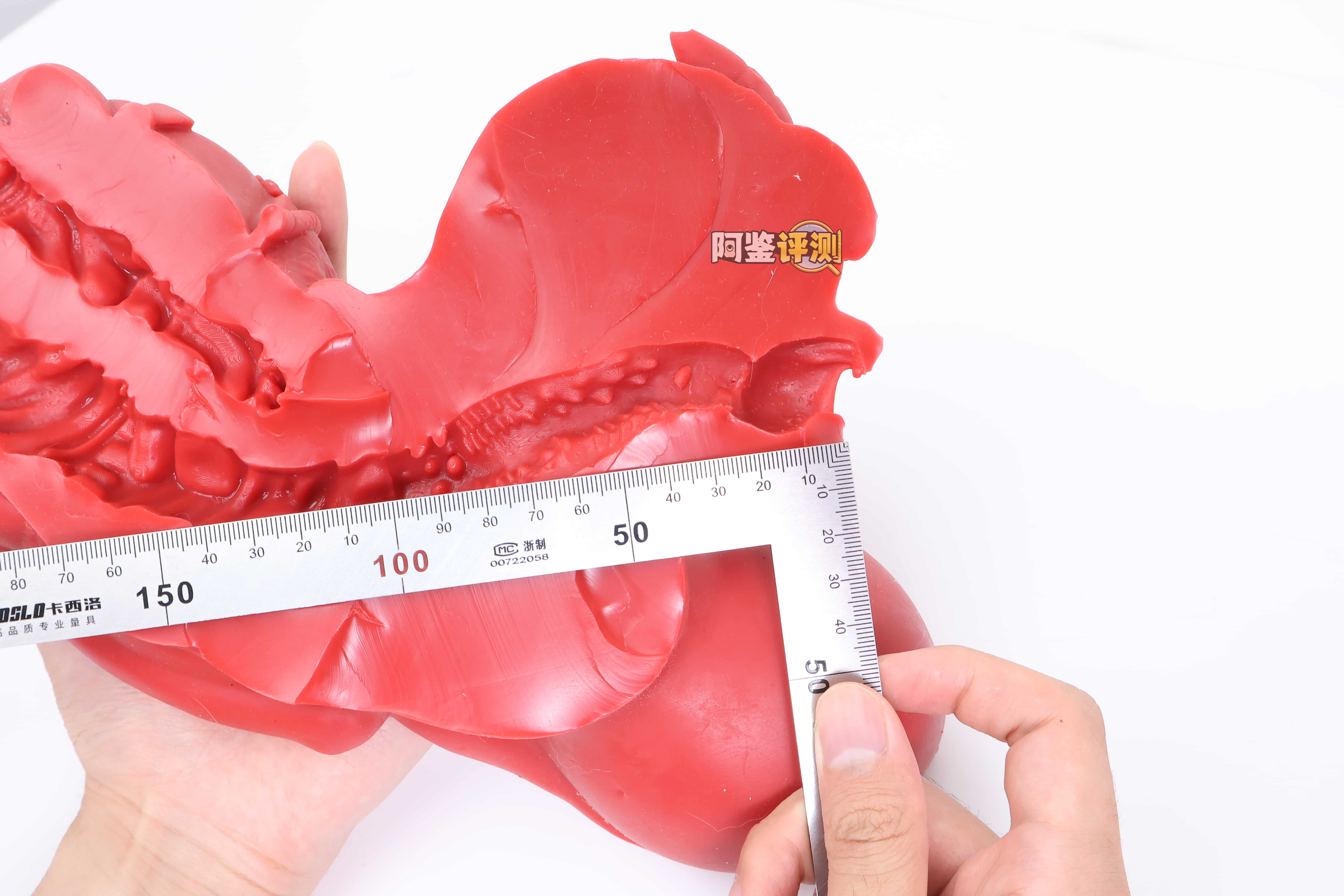 MRL——”魅魔meru”评测！硅胶材质制作的手办型联名杯子，看着有趣用起来却有点痛苦