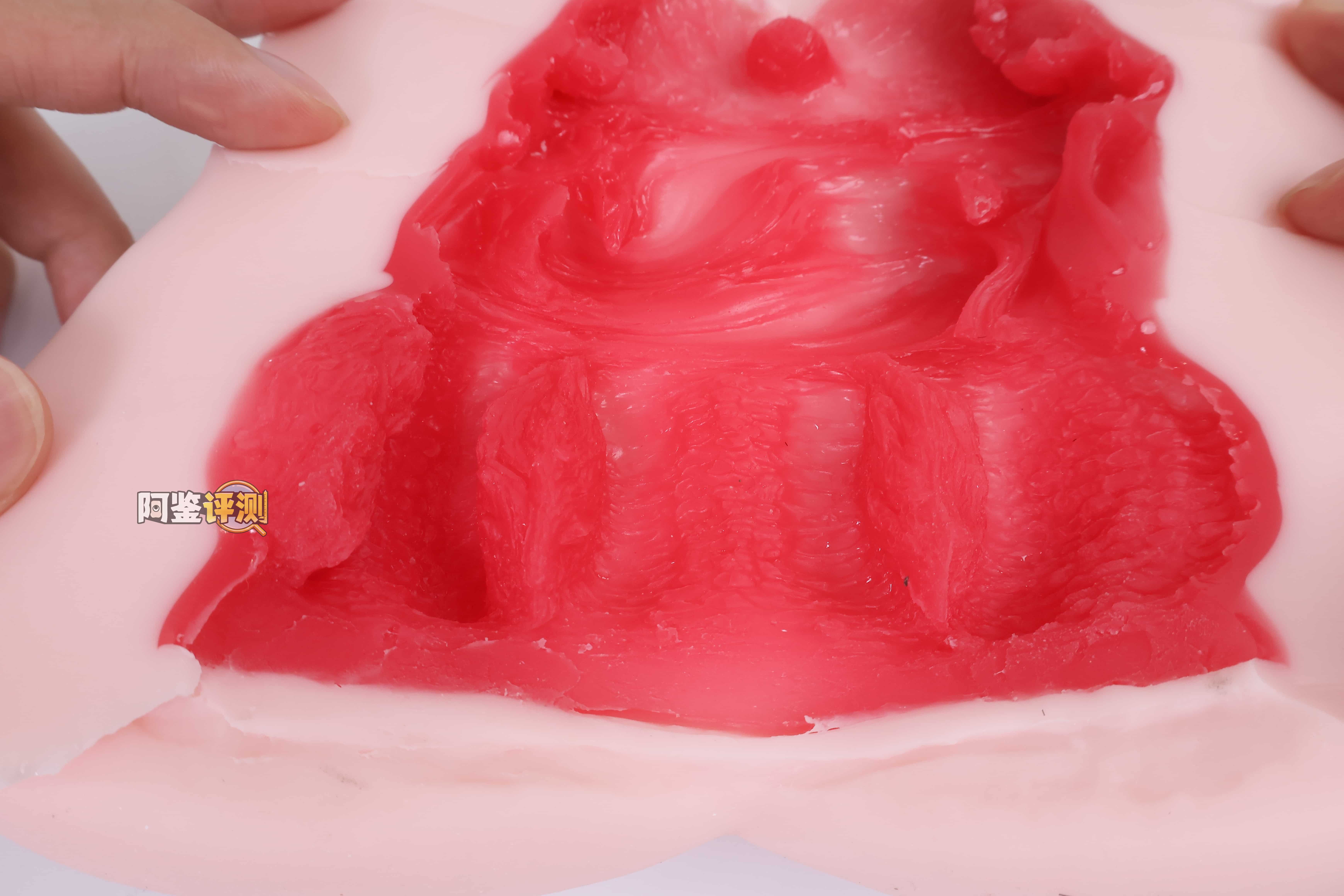 魔眼——"acme hacks(硬)"评测!复杂的黏膜感一旦僵硬起来,就会变得像是“一潭死水”