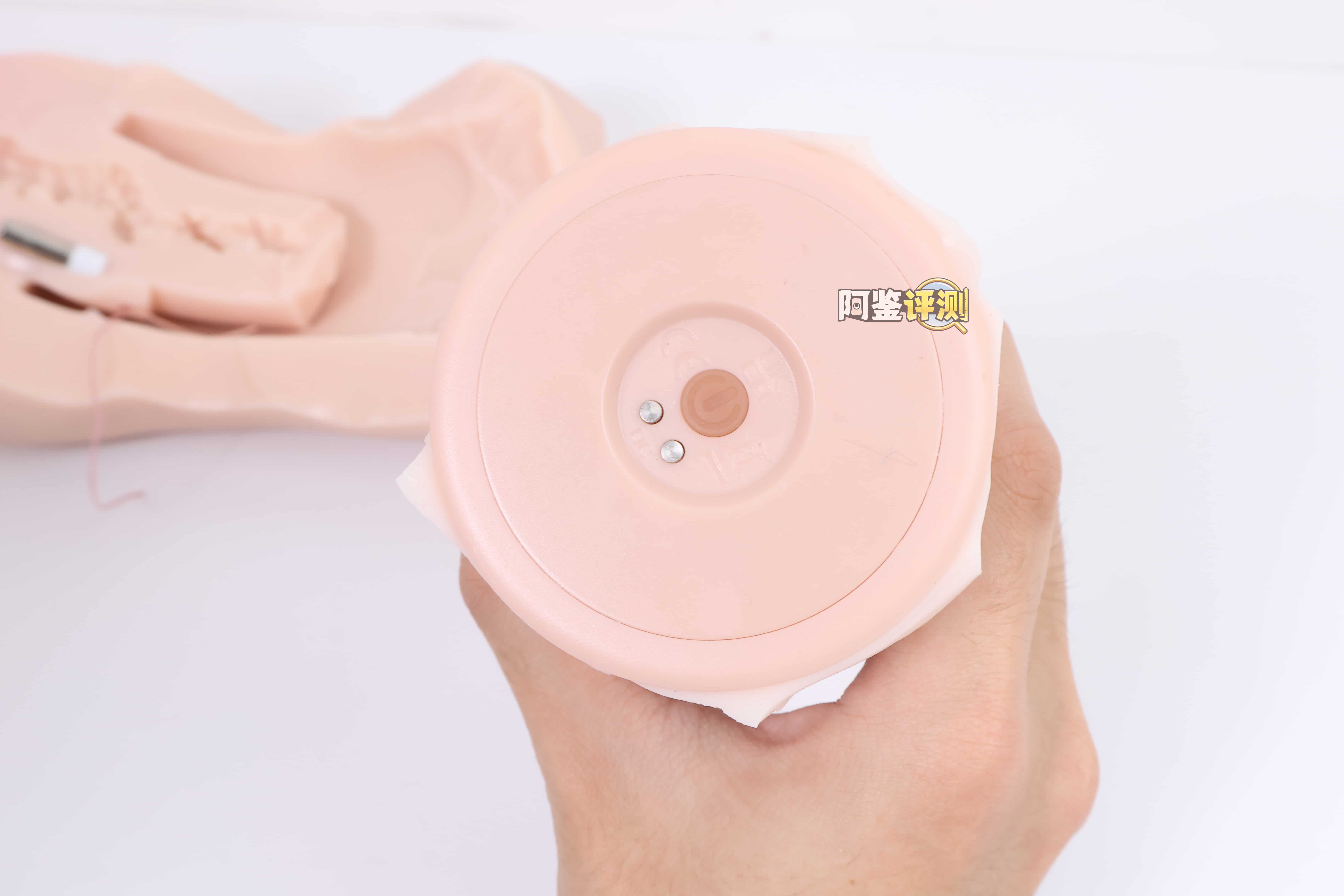 COC——“极速之星”评测!玩具马达声音的奇特电动杯,拖拉机一样的声音真的有点难绷