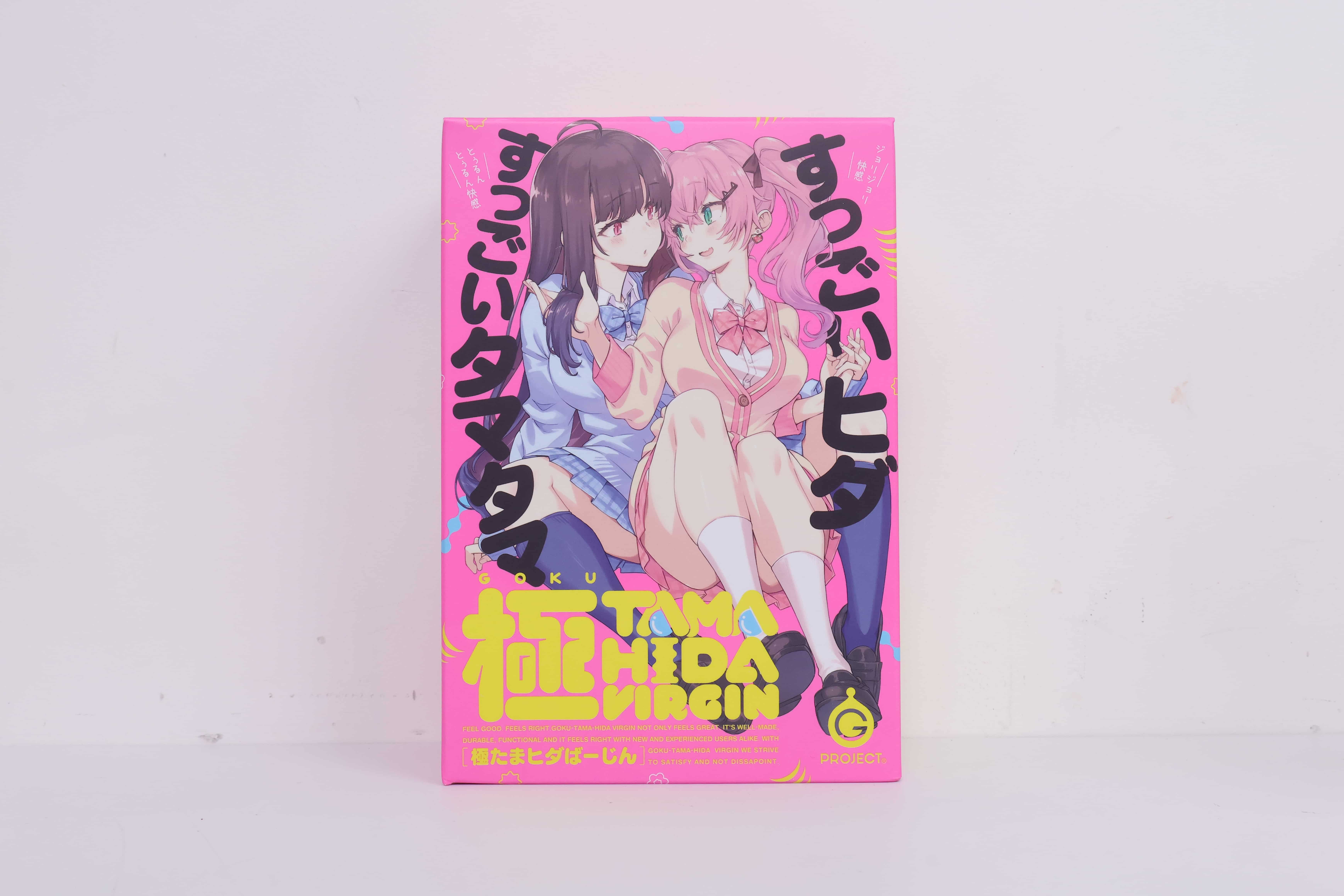 G-project——”六连脉特别版”评测!早年大有名气的高刺激型小杯,真希望磨砂没有做得这么夸张....