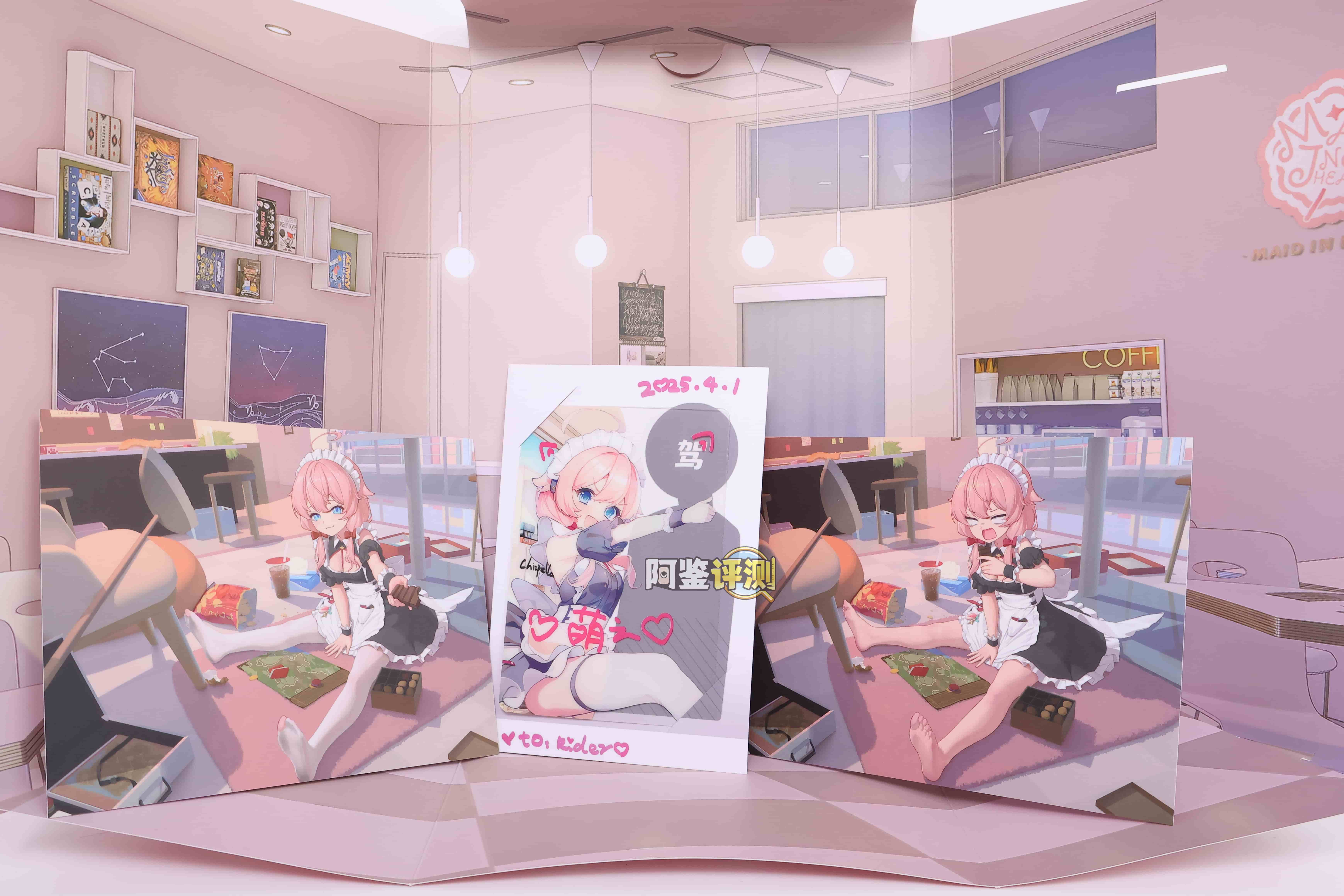 kaguyano——”啾佩拉”评测!看起来是个很奇怪的设计,但用起来居然还可以?!