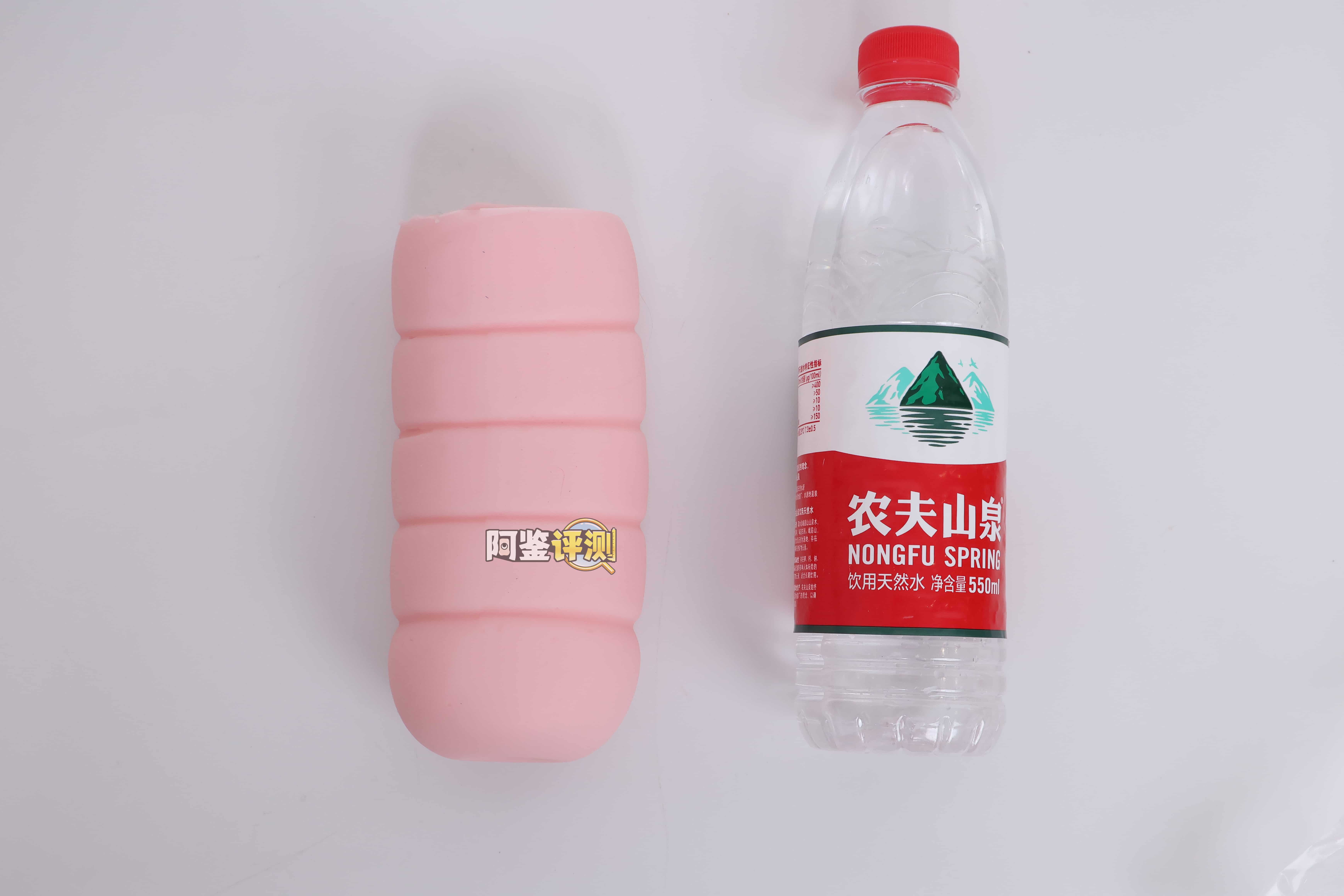 COOLP——”雌国巡礼”评测!栅栏形状的双面剐蹭纹理,暴力又Q弹的特殊剐蹭感