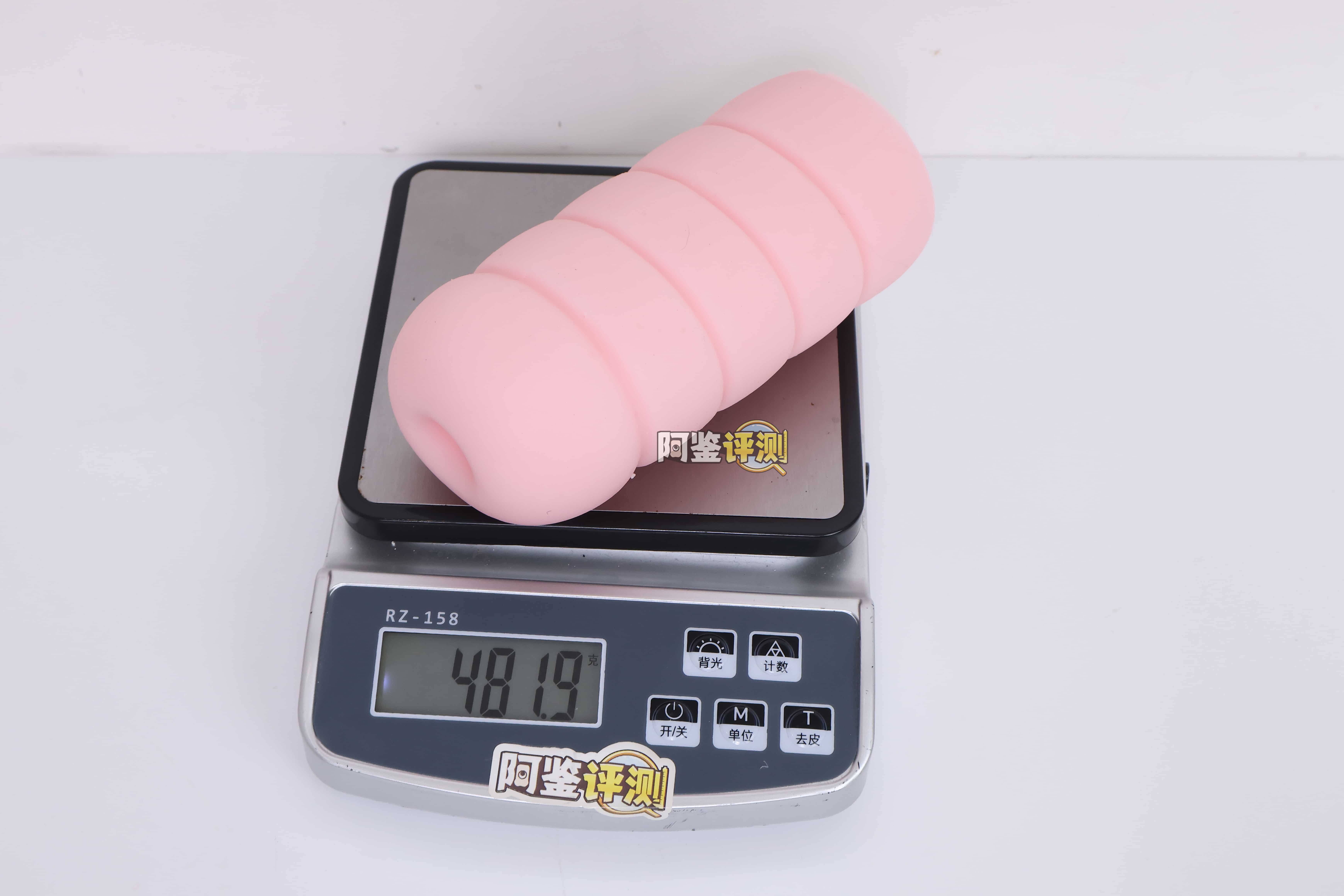 COOLP——”雌国巡礼”评测!栅栏形状的双面剐蹭纹理,暴力又Q弹的特殊剐蹭感