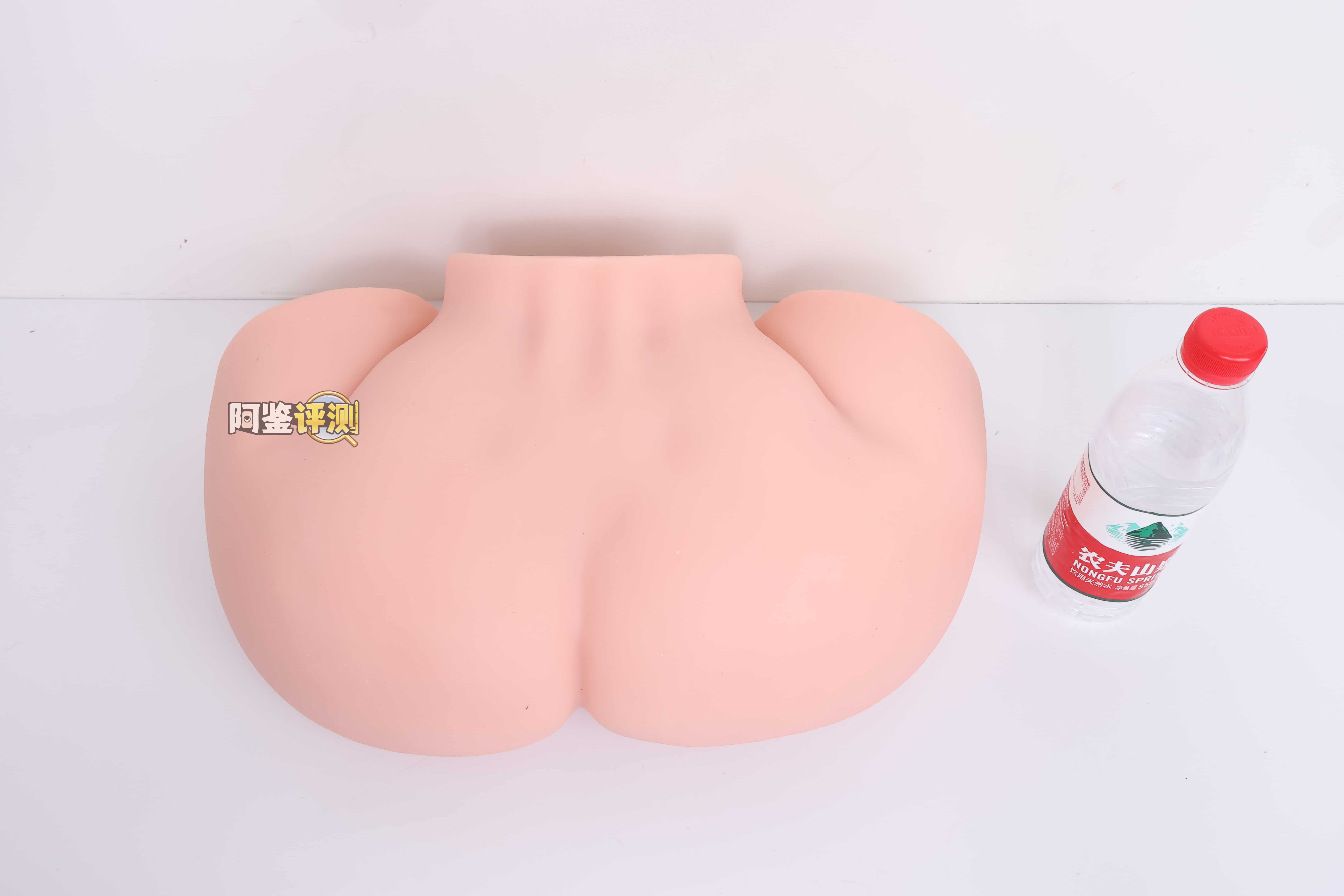 kaguyano——”游悠悠”评测！加大版的带腿脂软肥臀？理想很丰满，现实很骨感