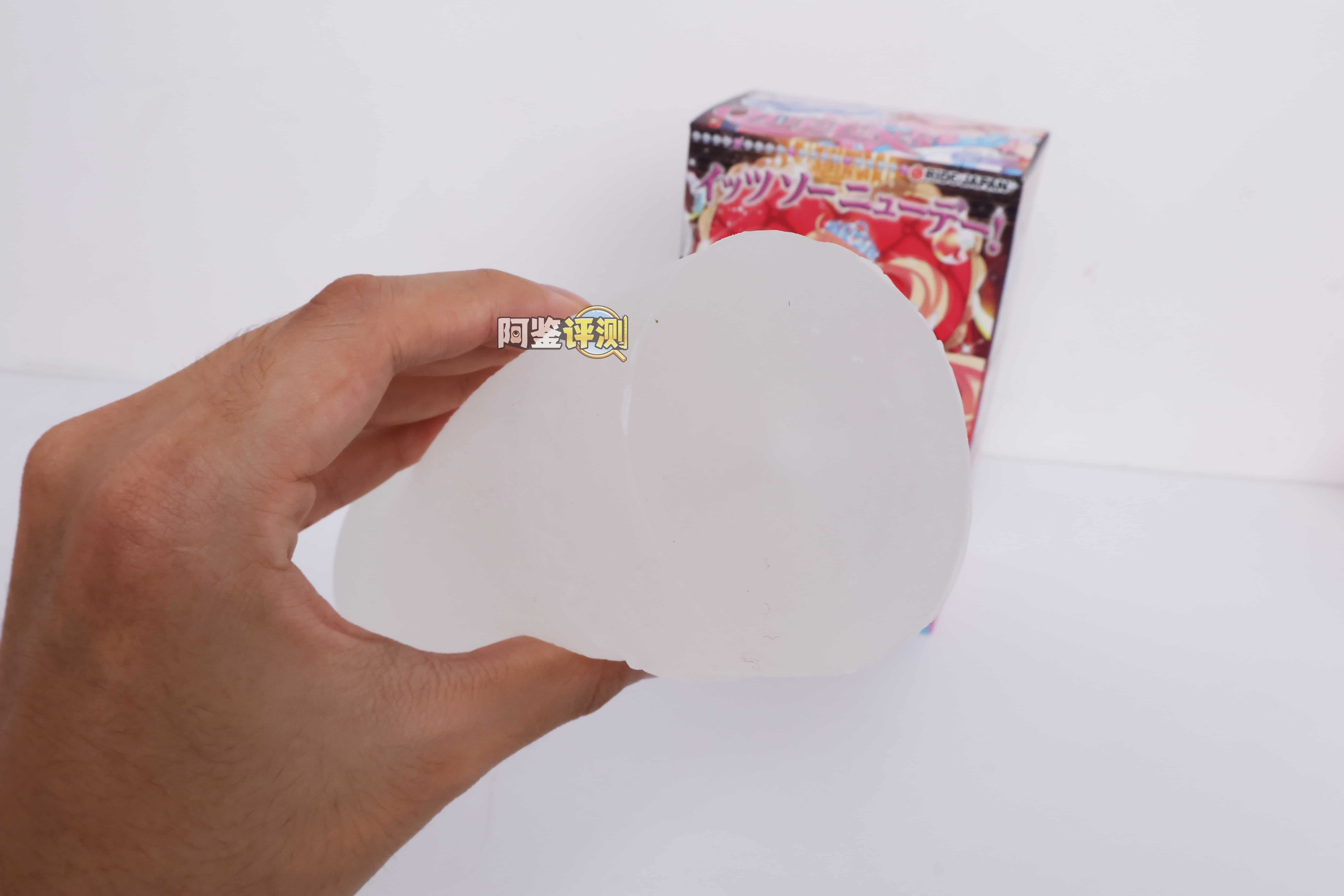 RIDE JAPAN——”QUEENS”评测!直球高刺激杯越来越少见的时候,RIDE终于又用它的透明材料出手了