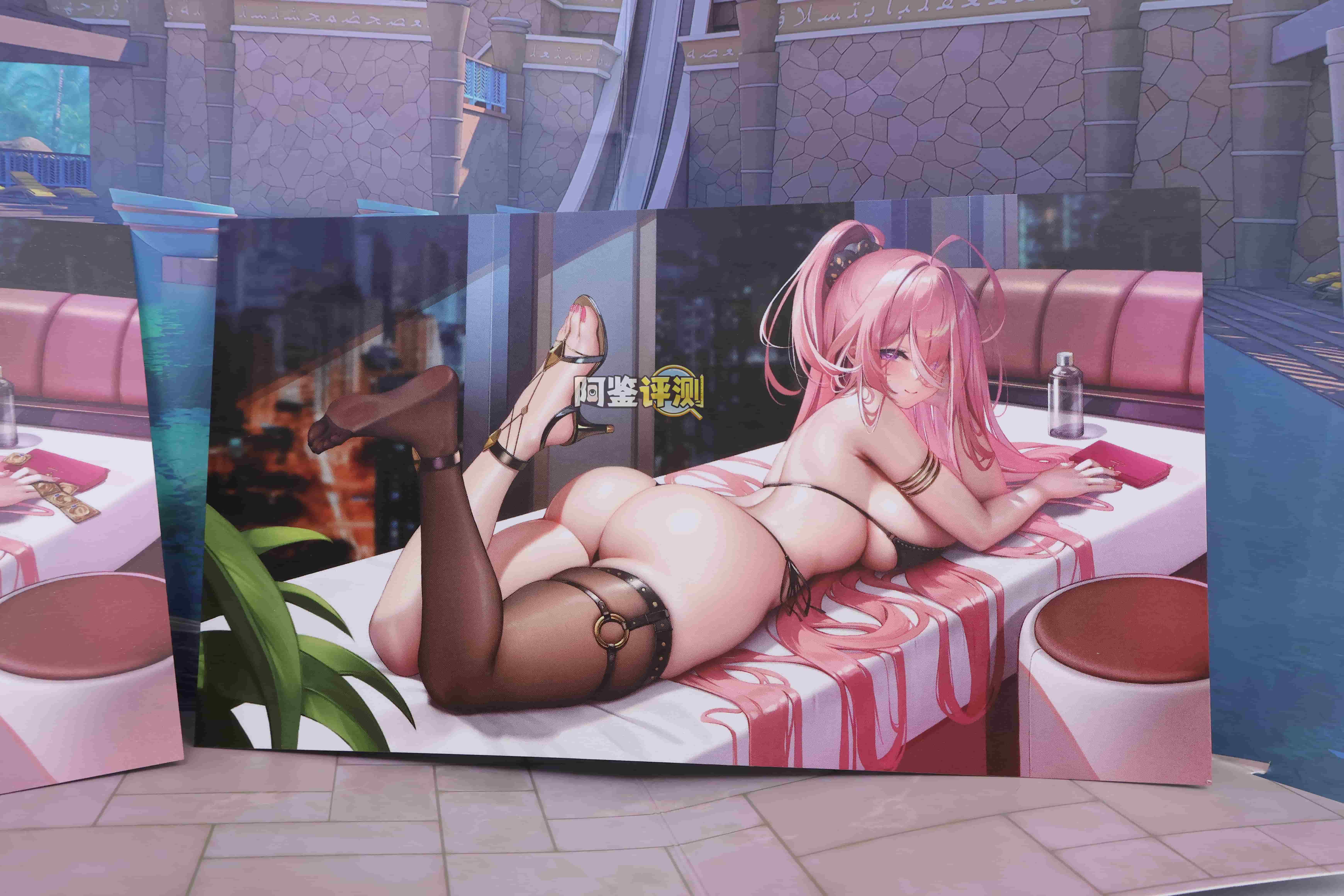 kaguyano——”游悠悠”评测！加大版的带腿脂软肥臀？理想很丰满，现实很骨感