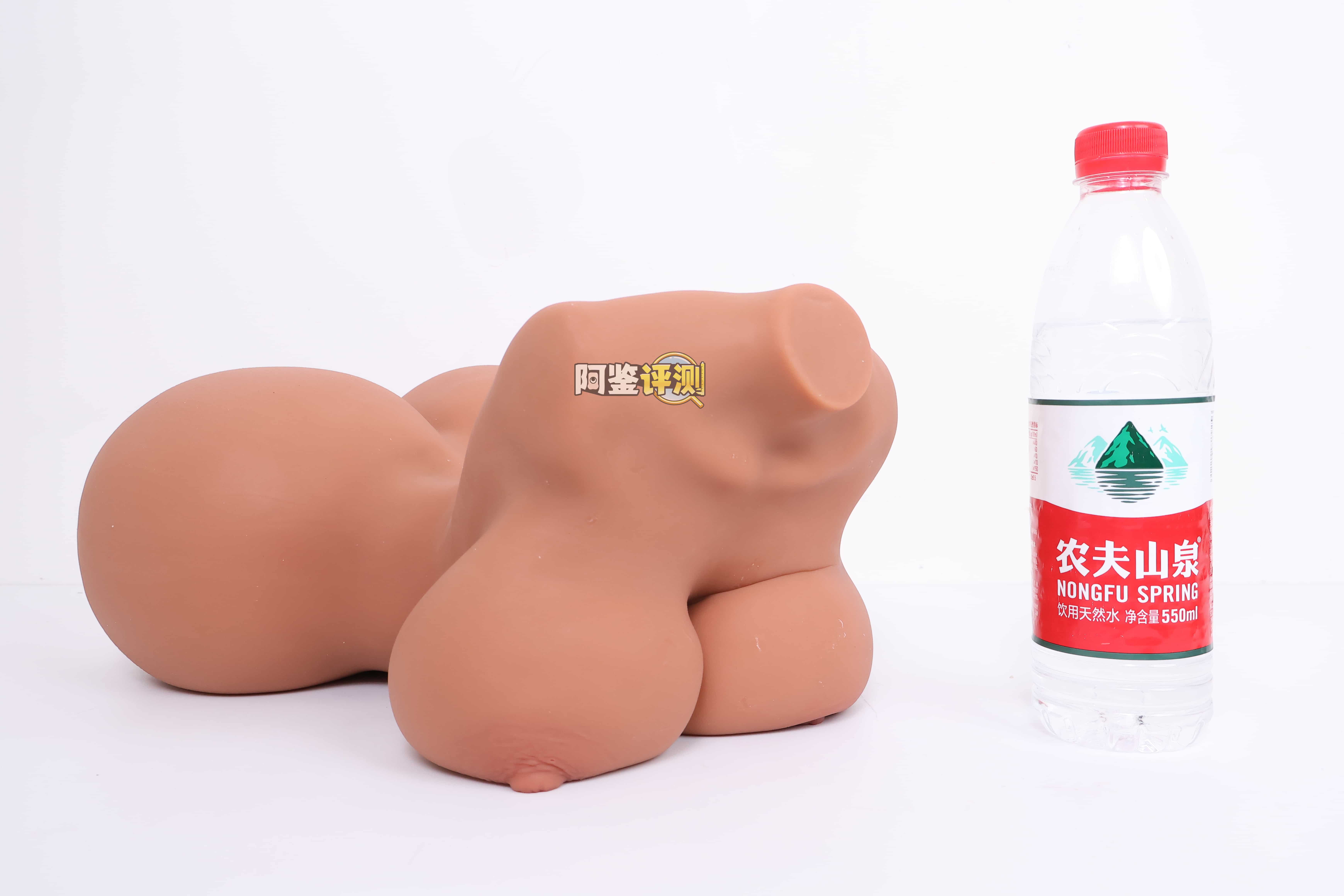 COC——“赤鸢”评测！ 创新工艺的全身软黑皮小身体倒模，设计概念不错但工艺上还有很多问题