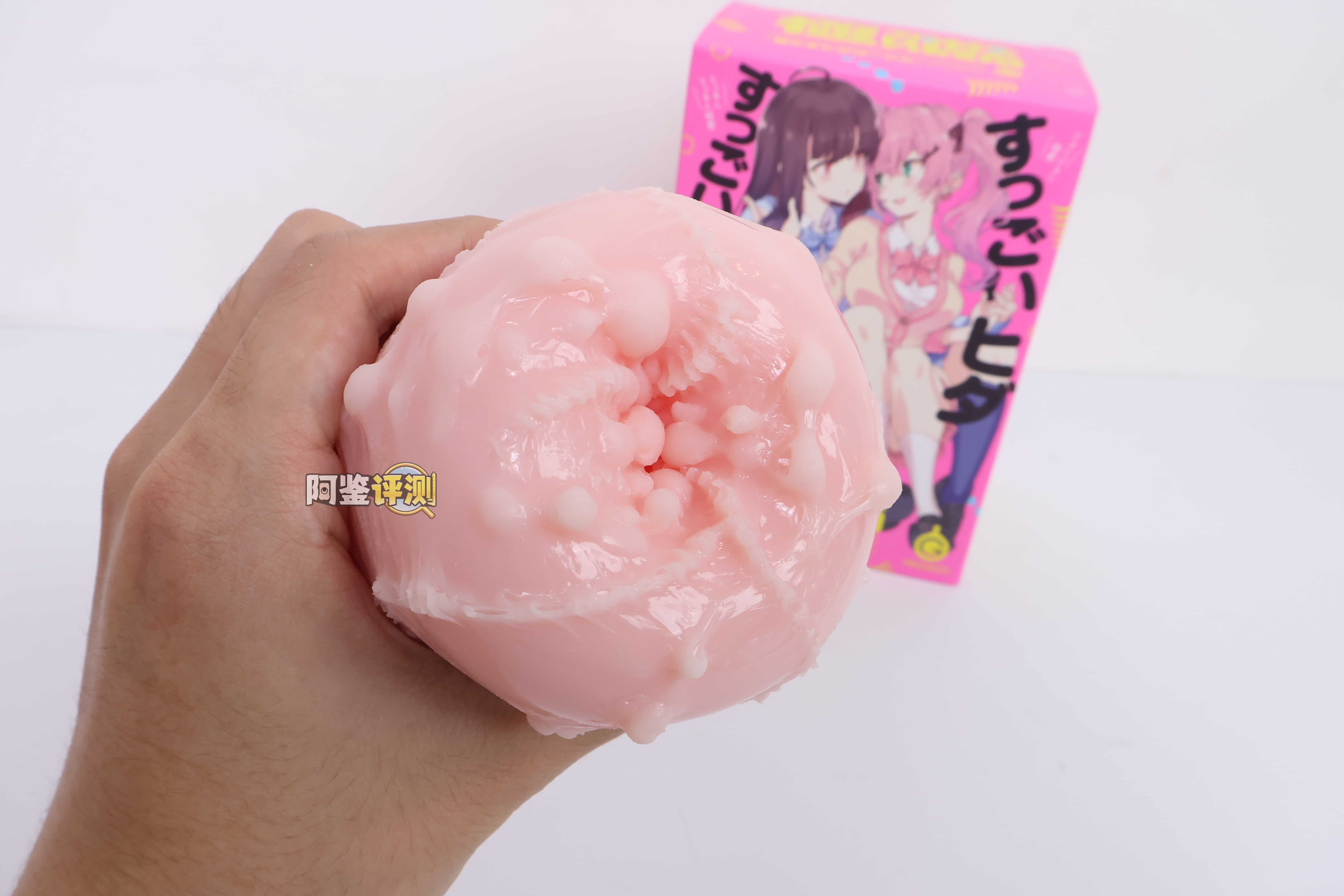 G-project——”六连脉特别版”评测!早年大有名气的高刺激型小杯,真希望磨砂没有做得这么夸张....