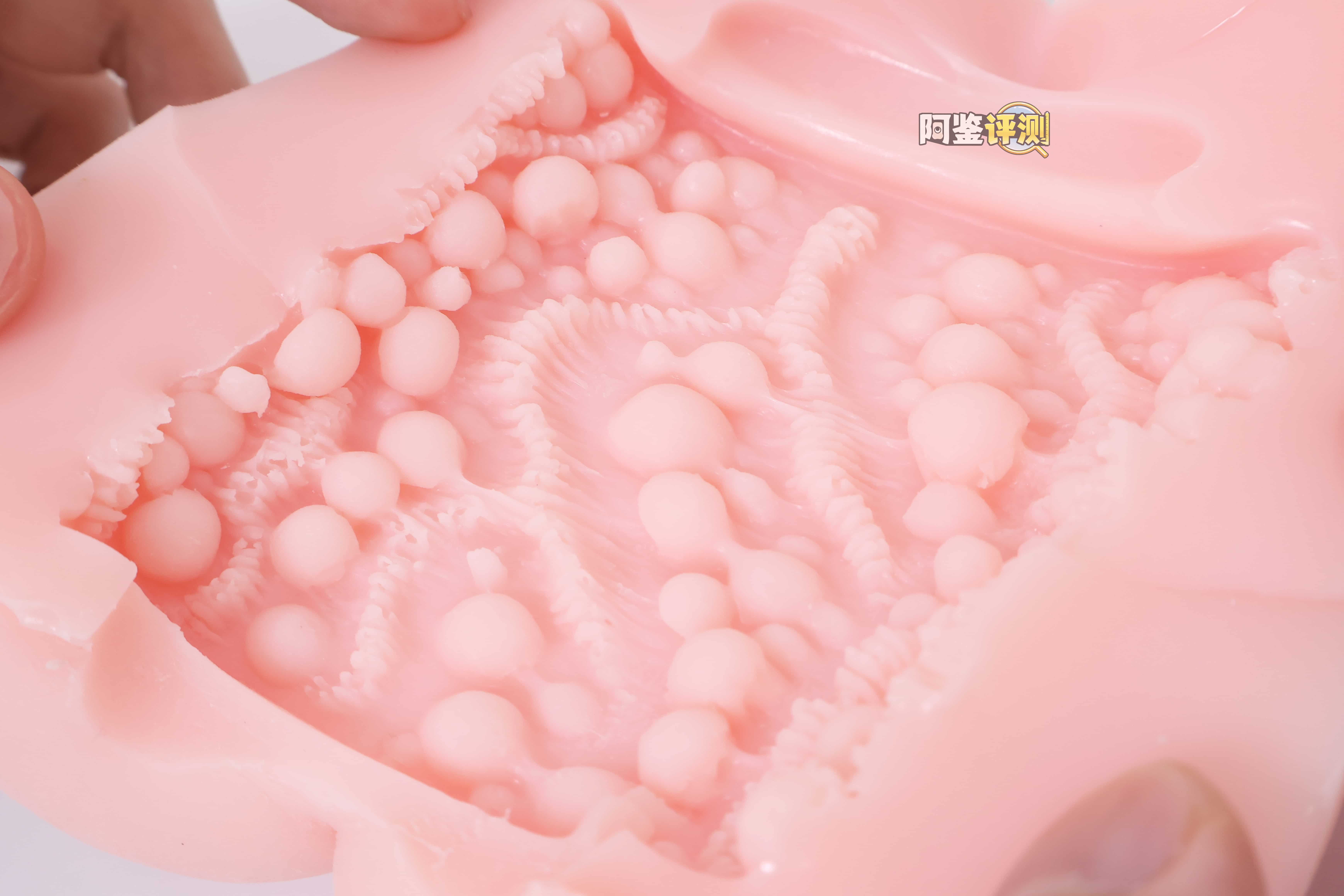 G-project——”六连脉特别版”评测!早年大有名气的高刺激型小杯,真希望磨砂没有做得这么夸张....