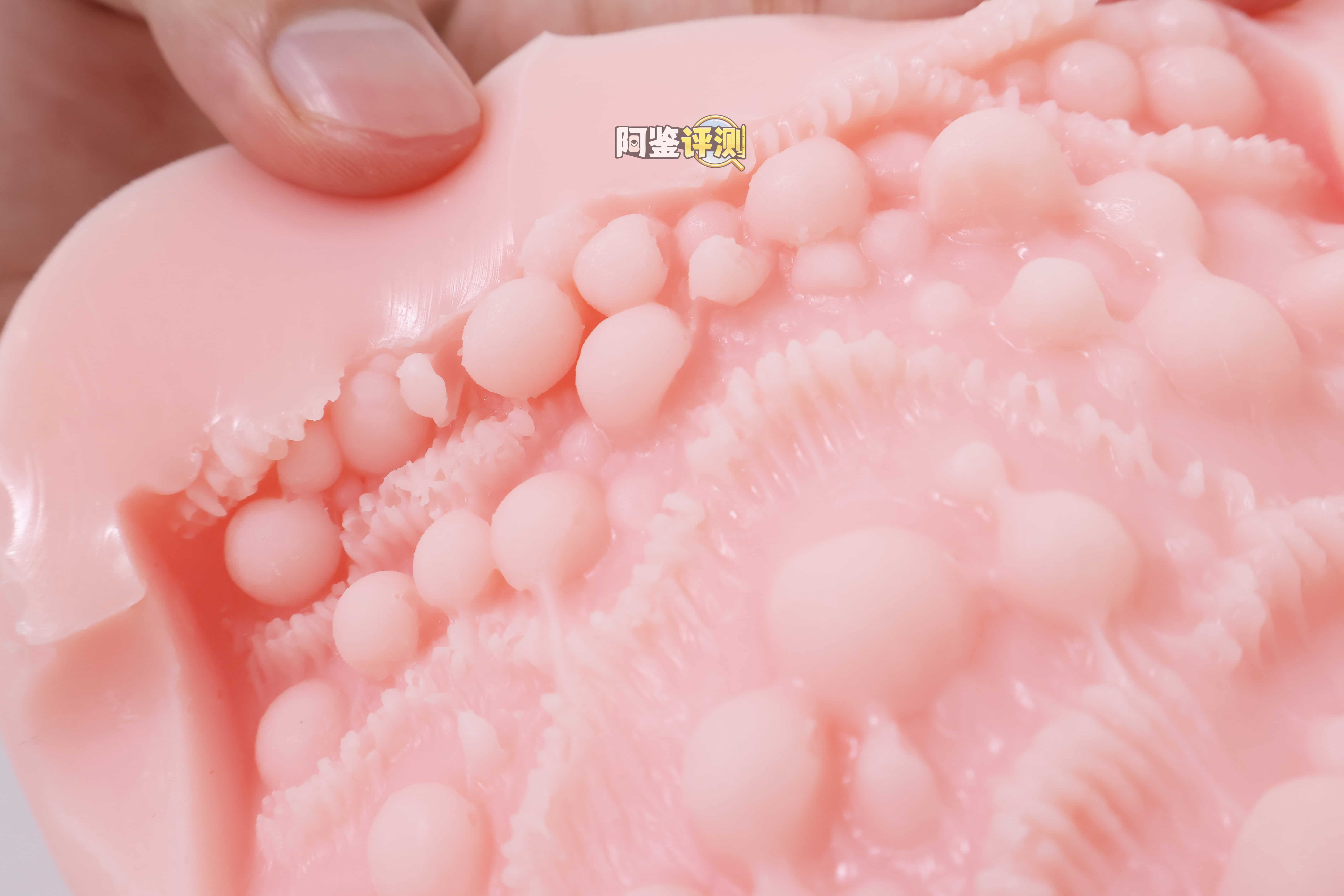 G-project——”六连脉特别版”评测!早年大有名气的高刺激型小杯,真希望磨砂没有做得这么夸张....