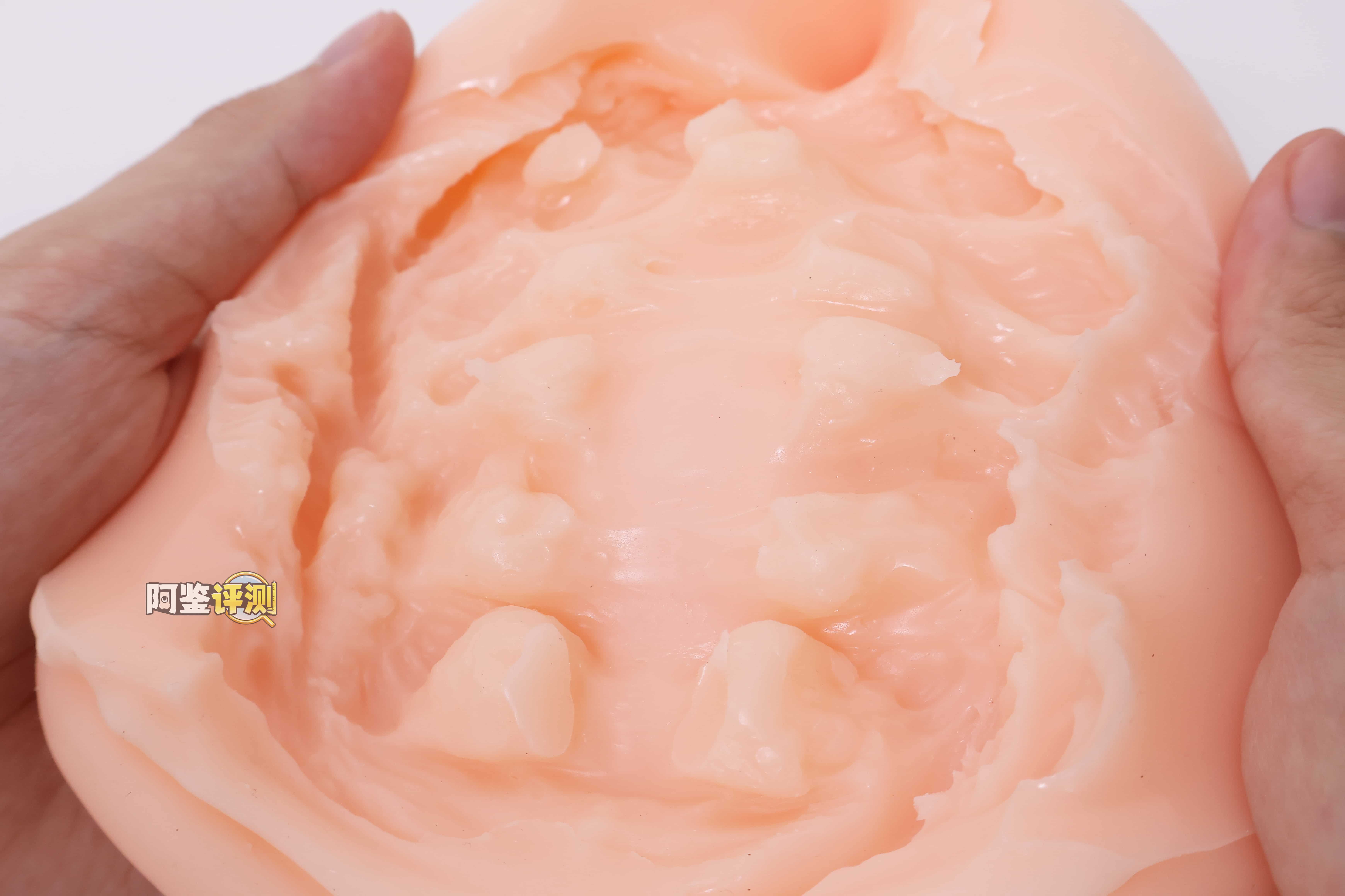 汤马托易士——”同级生”评测!底面加硬的大块“搓衣板”,用起来好像没有想象中那么有趣...