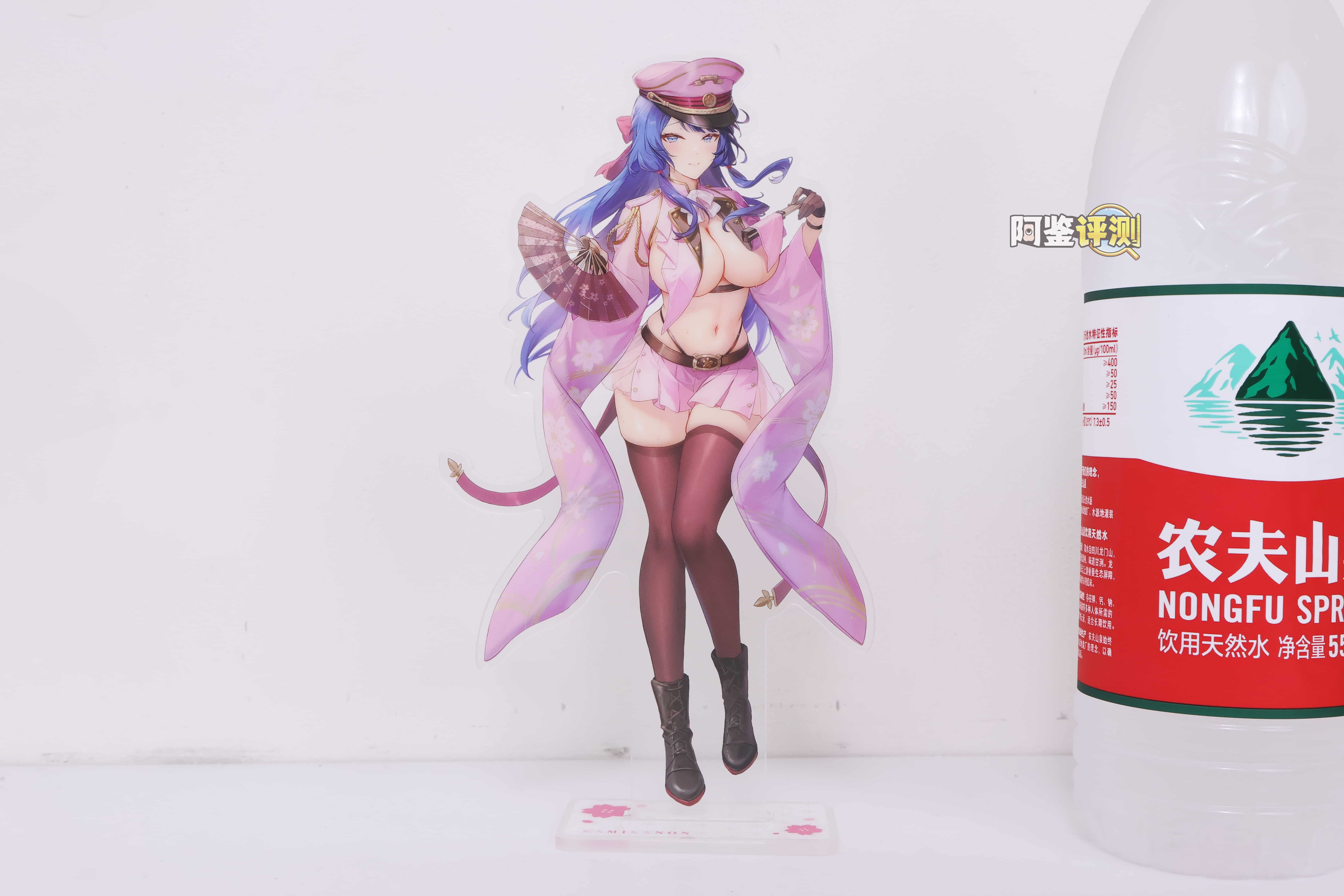 TMT——"神花音"评测！泪目！这个缺乏拉伸性的材质，终于有了个合适的纹理搭配