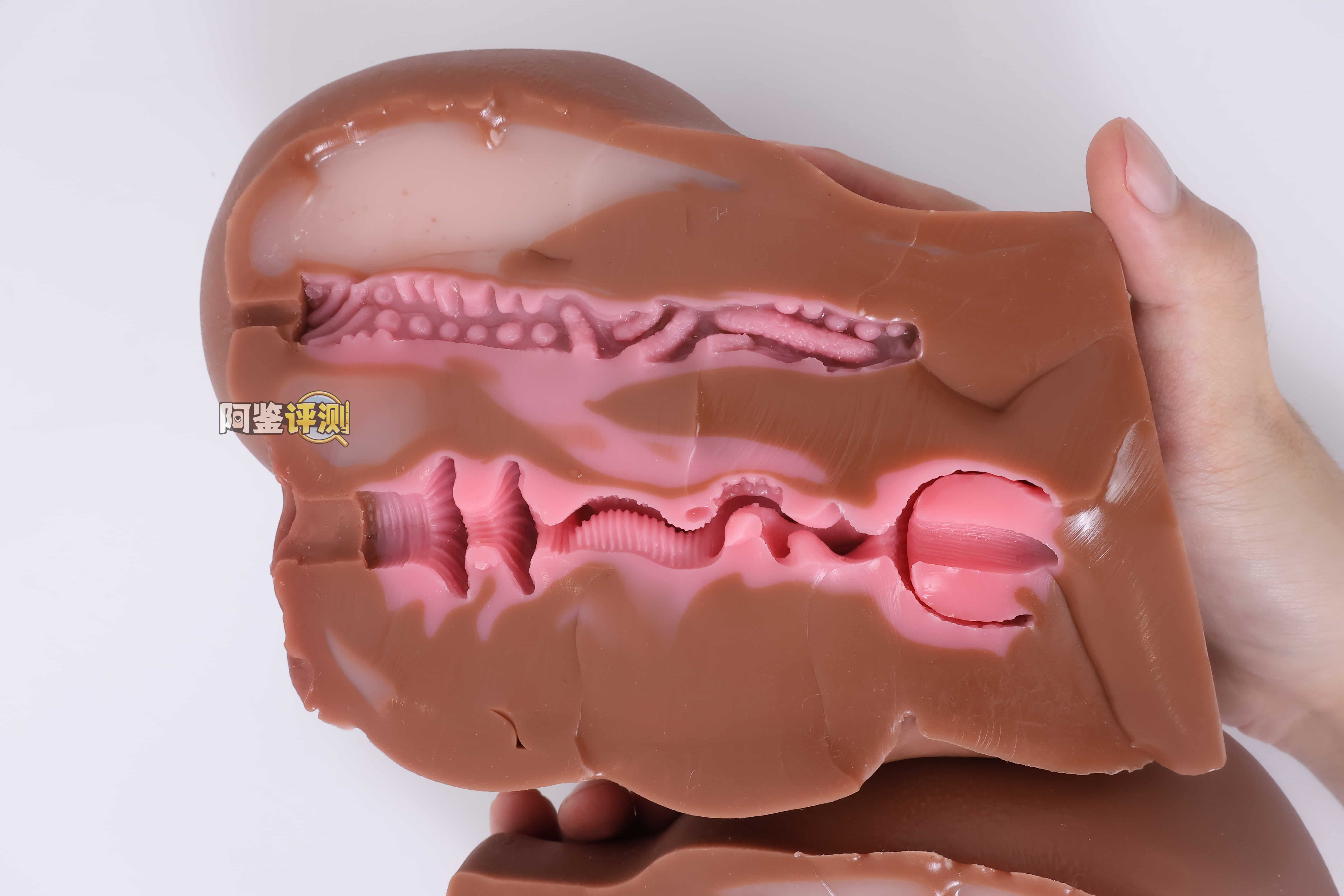 COC——"可可狼姬(软版)"评测!仅仅是臀部做了一点加软,就对整个玩具体验带来了不小的提升