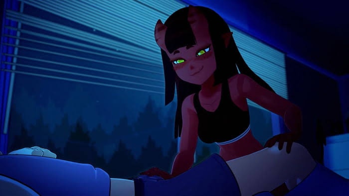 MRL——”魅魔meru”评测!硅胶材质制作的手办型联名杯子,看着有趣用起来却有点痛苦