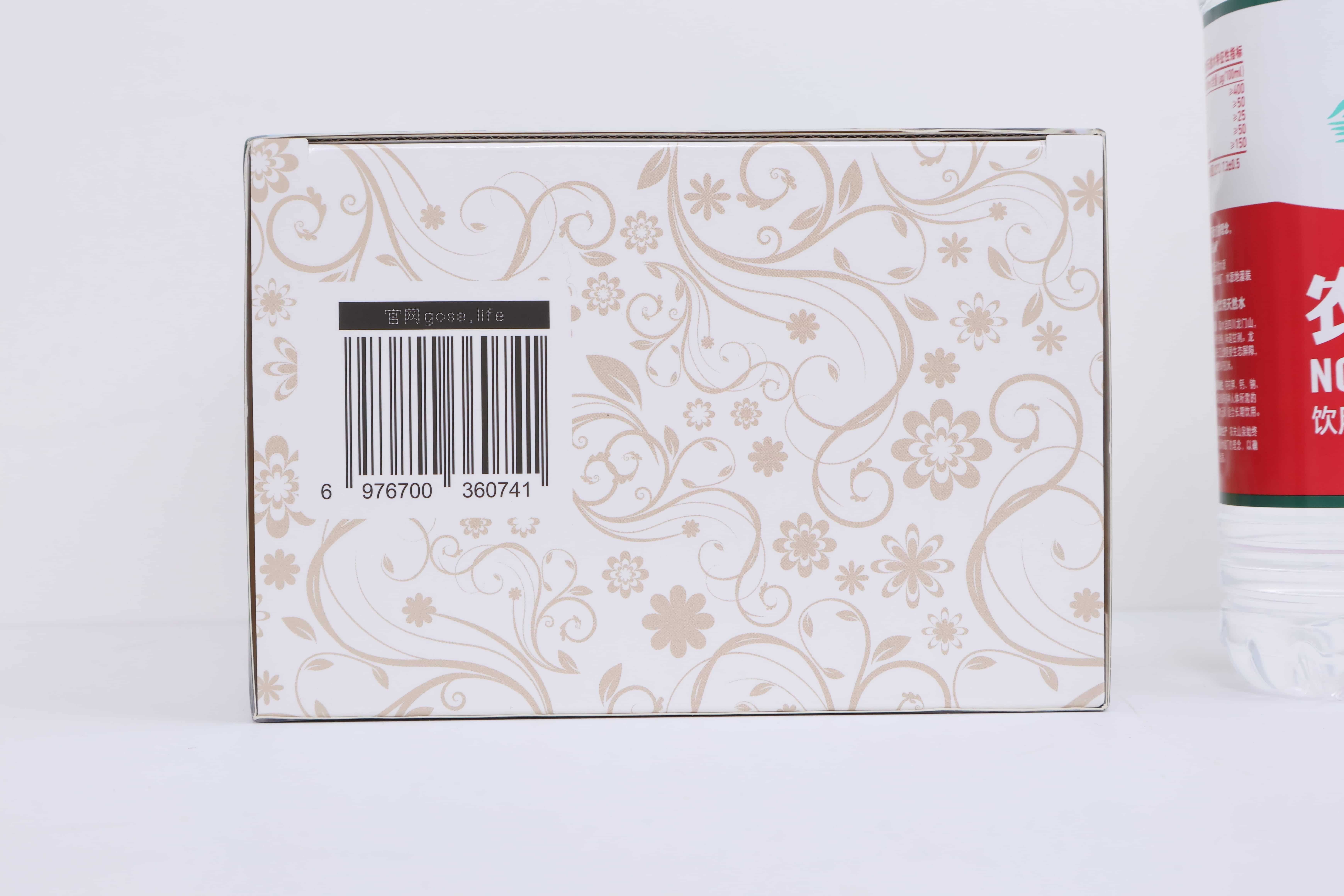 GOSE——”纯爱精灵”评测!普普通通的子宫设计,硬质毛茸茸的“充血结构”