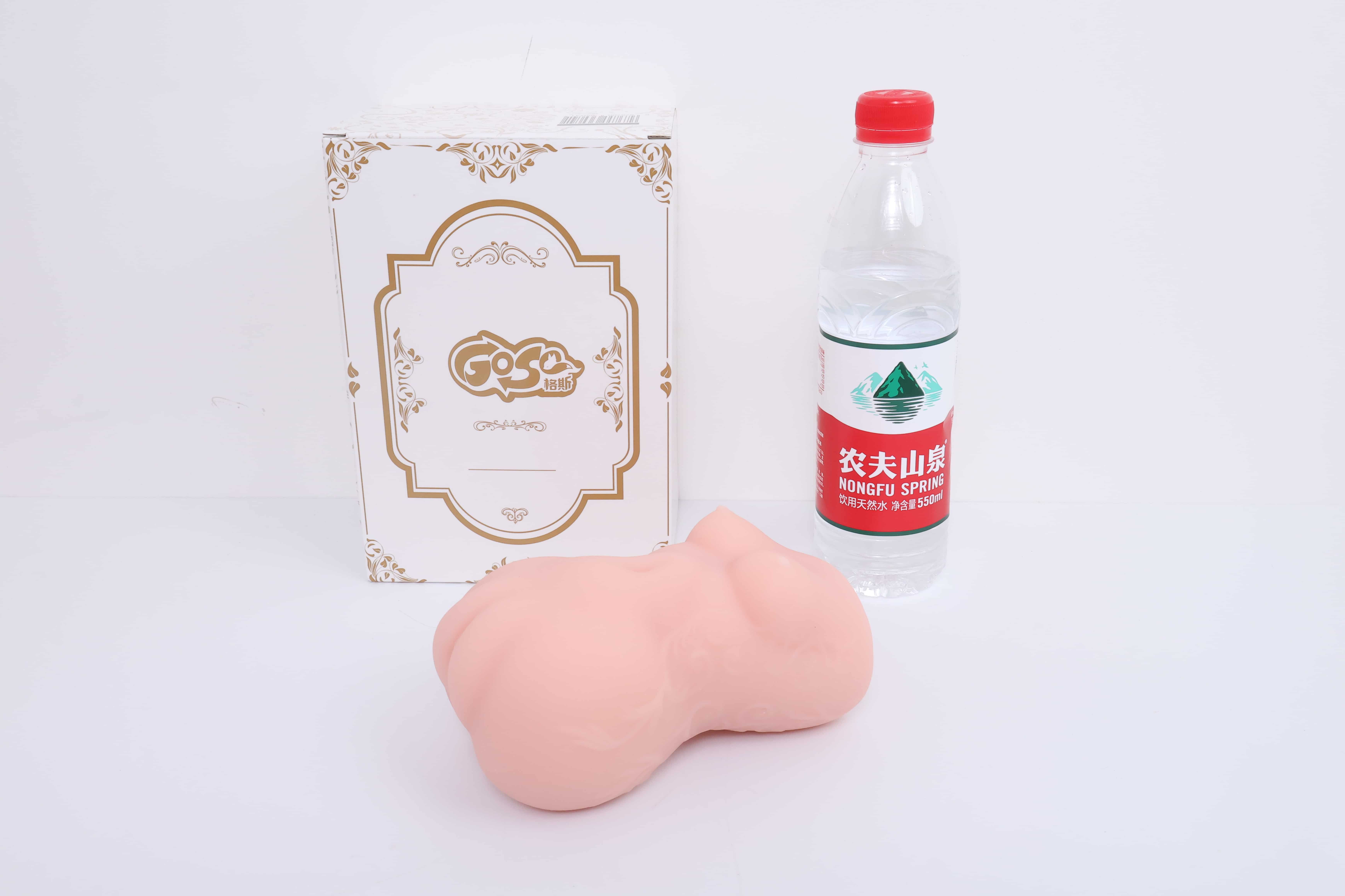 GOSE——”纯爱精灵”评测!普普通通的子宫设计,硬质毛茸茸的“充血结构”