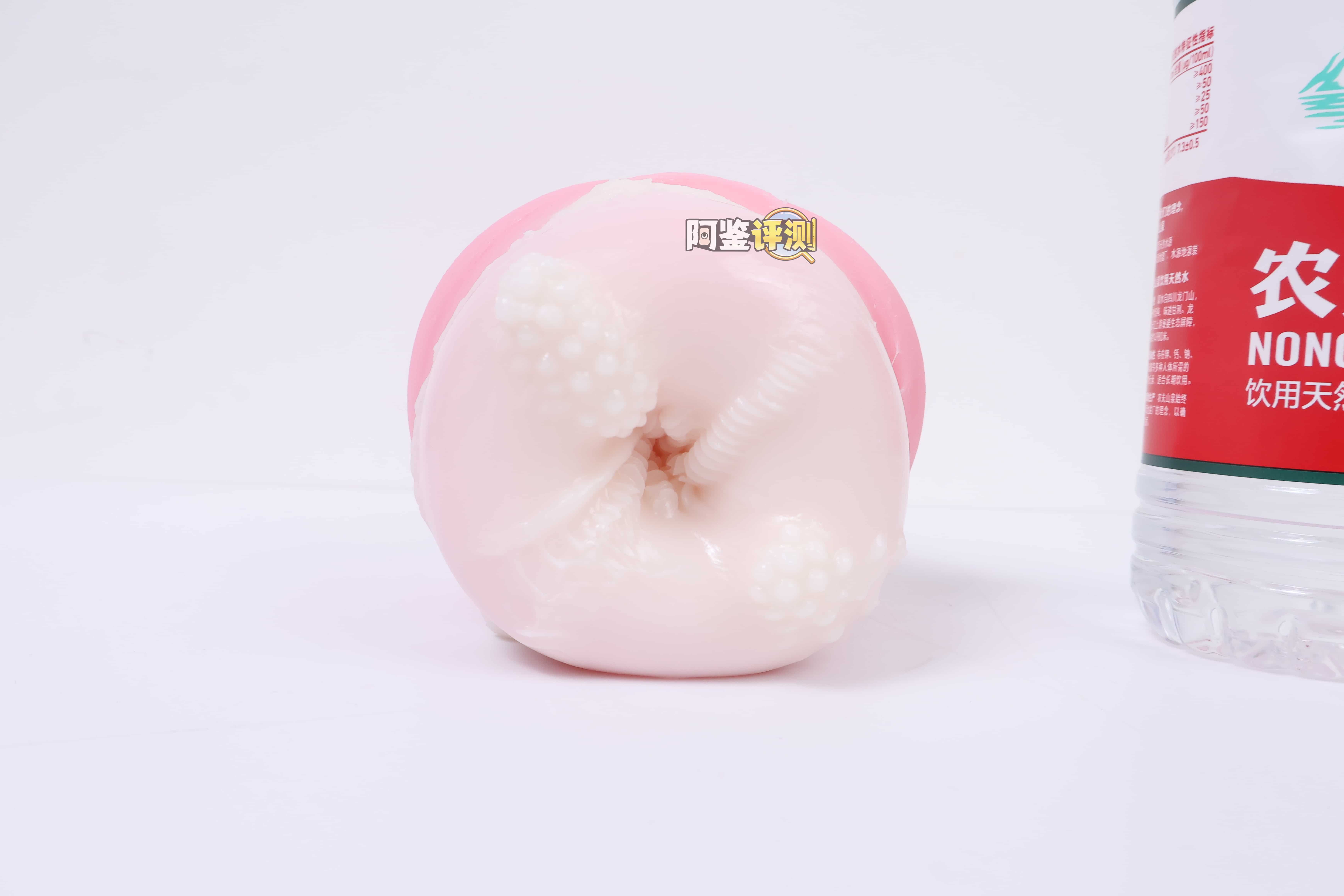 RIDE JAPAN——”天下一穴（草莓牛奶）”评测！使用软材料将口味调淡之后，原版的感觉几乎是完全被稀释掉了