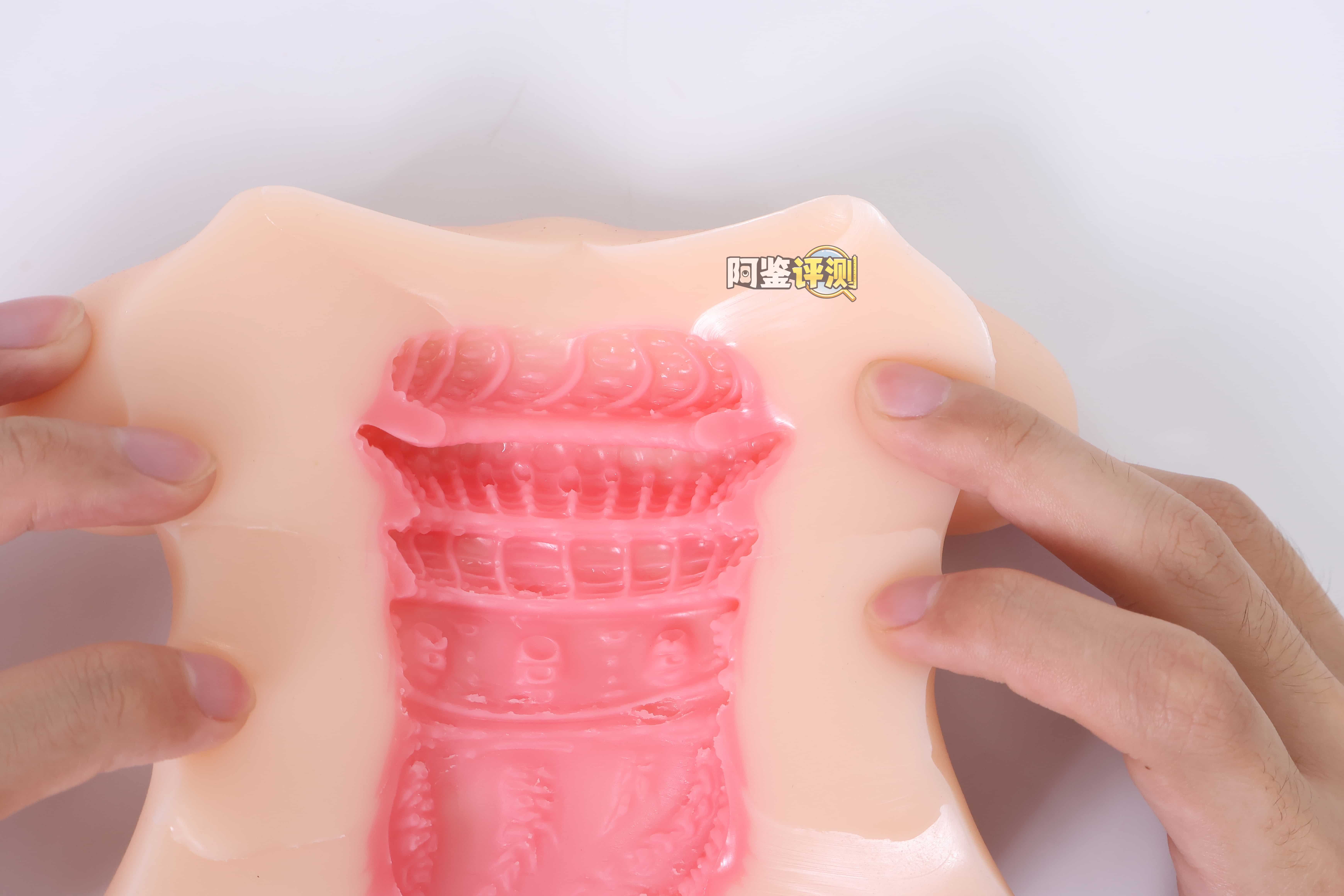 GXP—“格蕾丝二代”评测!除了硬质的材料以外,我什么都感觉不出来.....