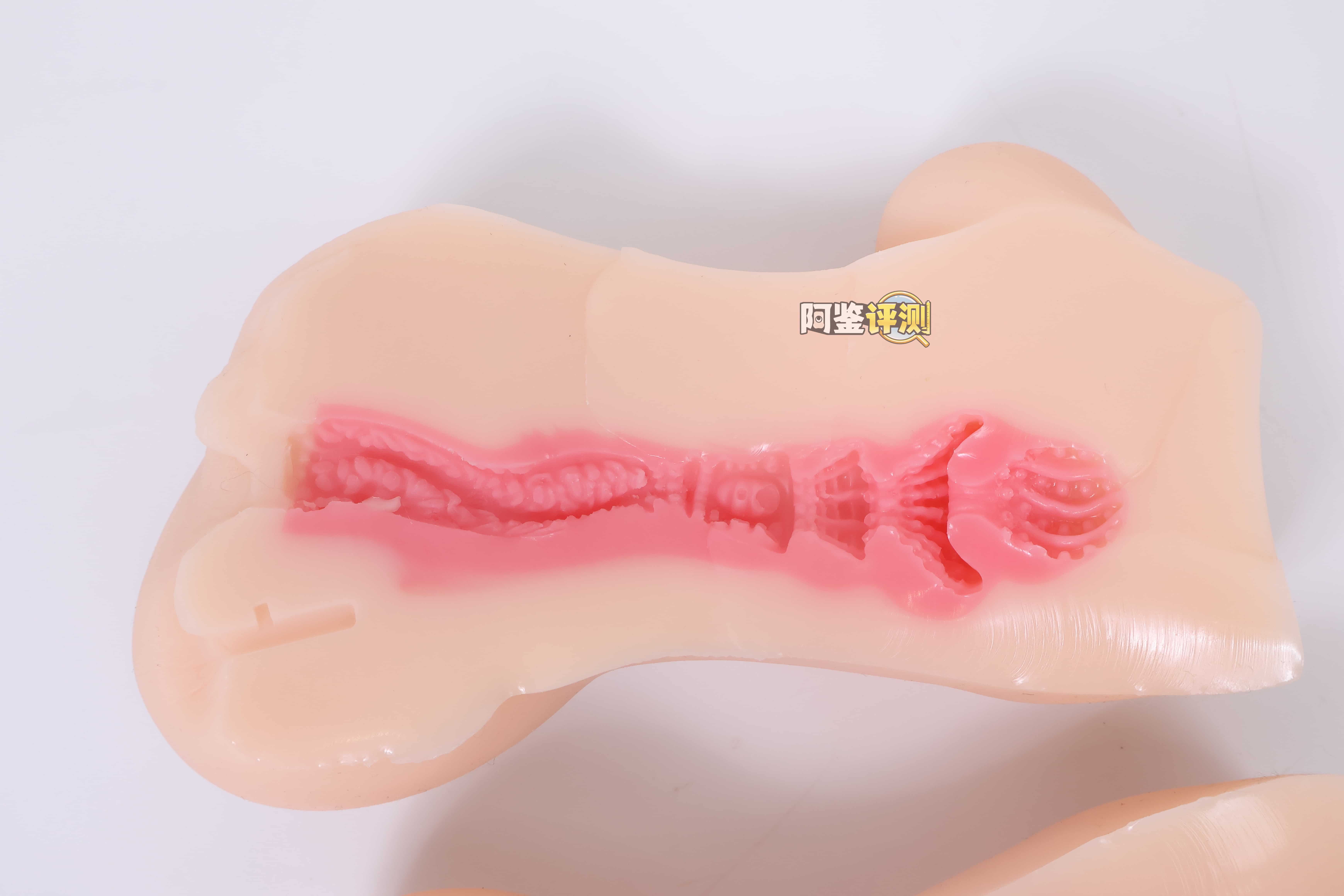 GXP—“格蕾丝二代”评测!除了硬质的材料以外,我什么都感觉不出来.....