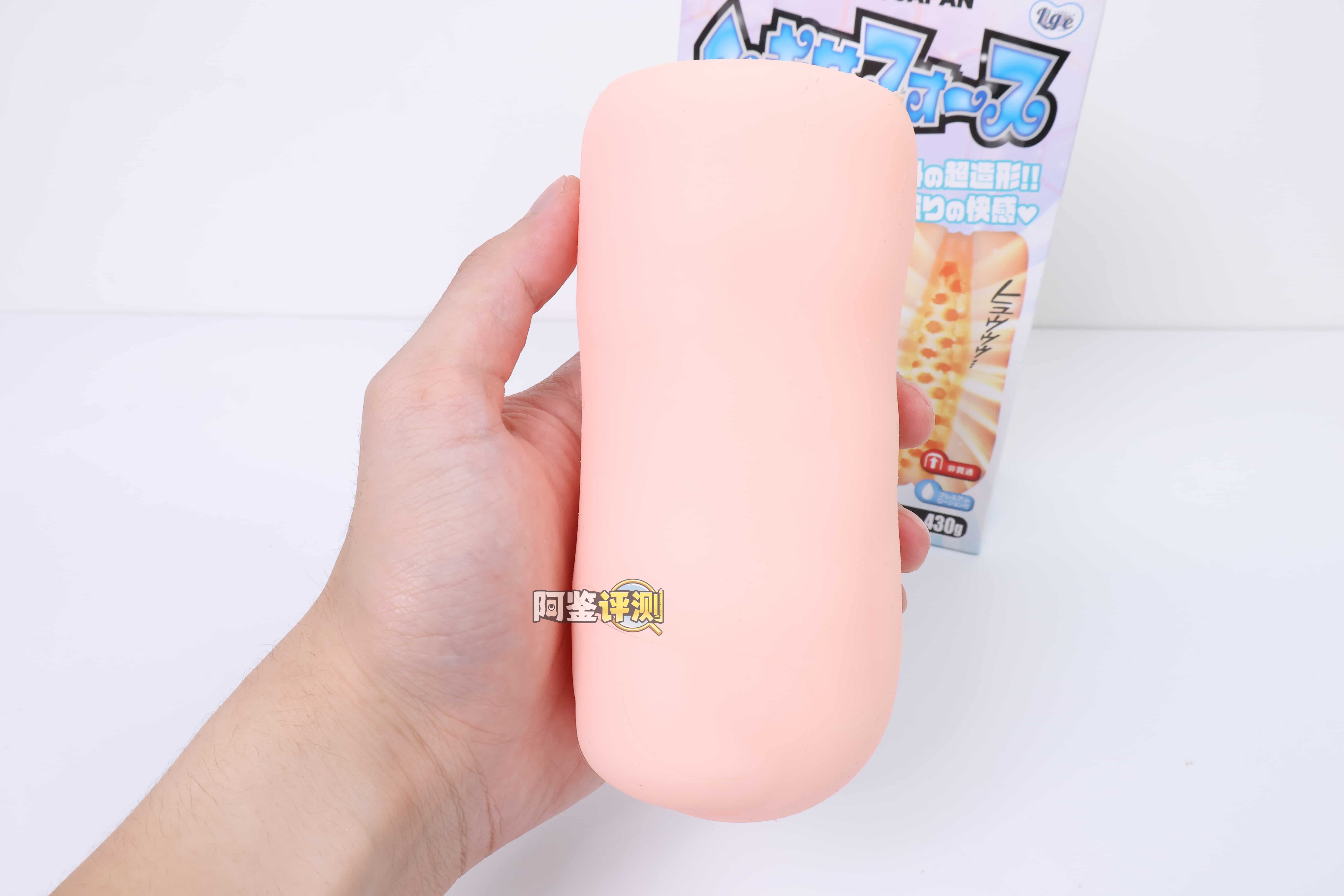 LIGRE——”六边之力”评测！楼梯一样的新颖刷子刺激感，但结构太过密集让牛牛很容易麻木...