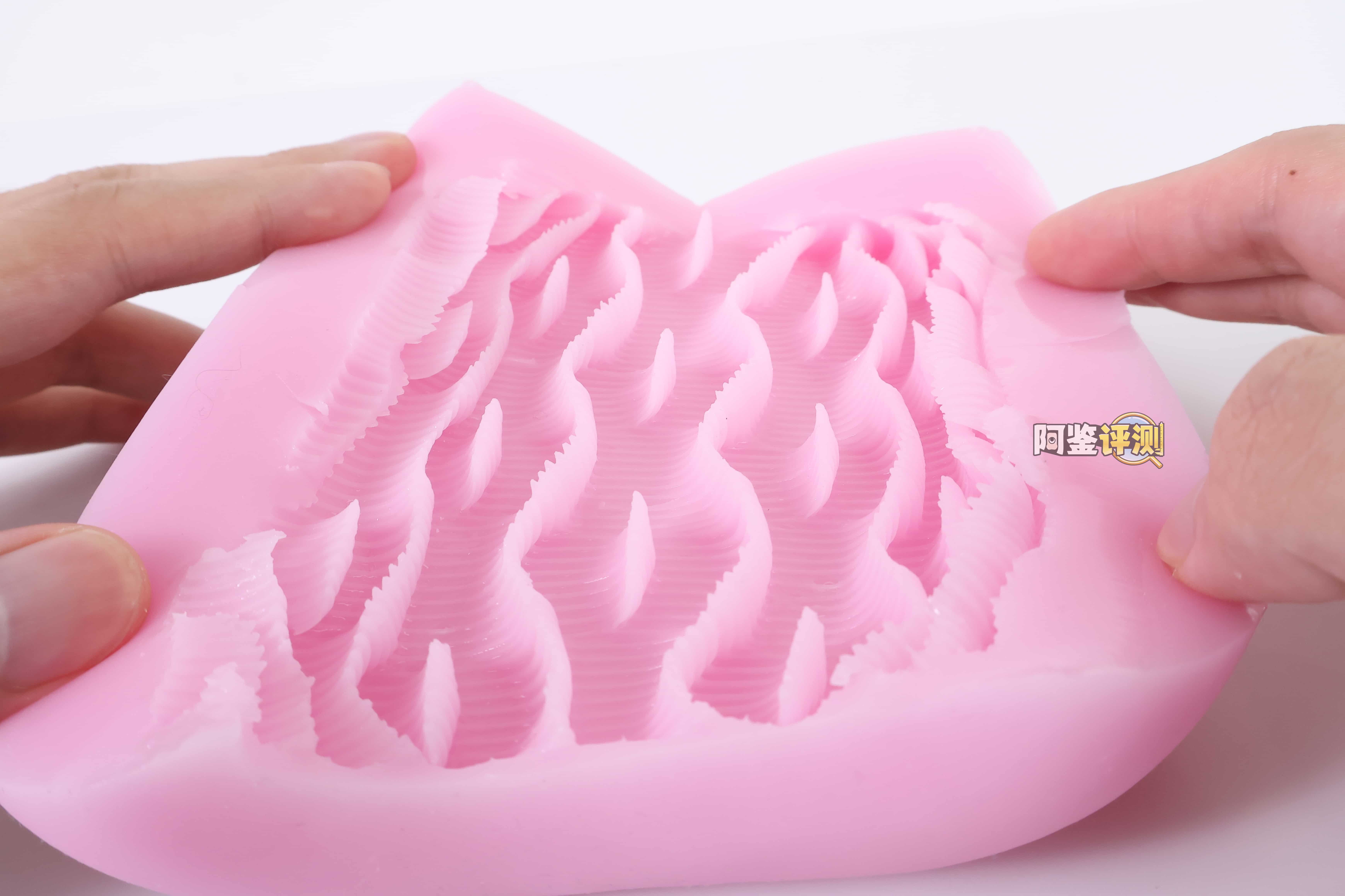 火炮——”触手艳舞”评测！仅此一家的独特“薄片感”，毫无死角的独特刷子体验！