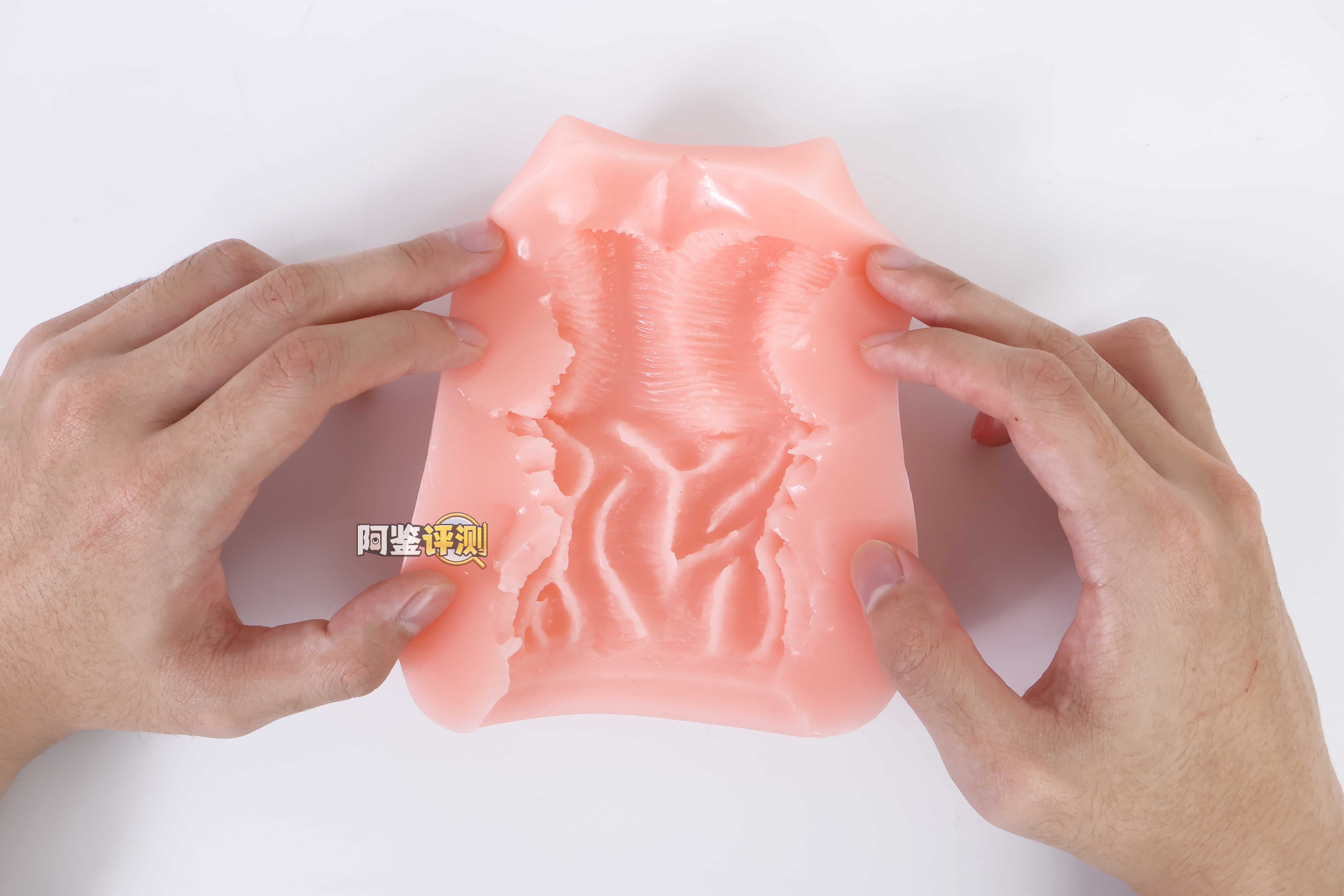 COOLP——”美国暑假”评测！超软果冻感材质模拟的真人黏膜，好像还是有点效果的！