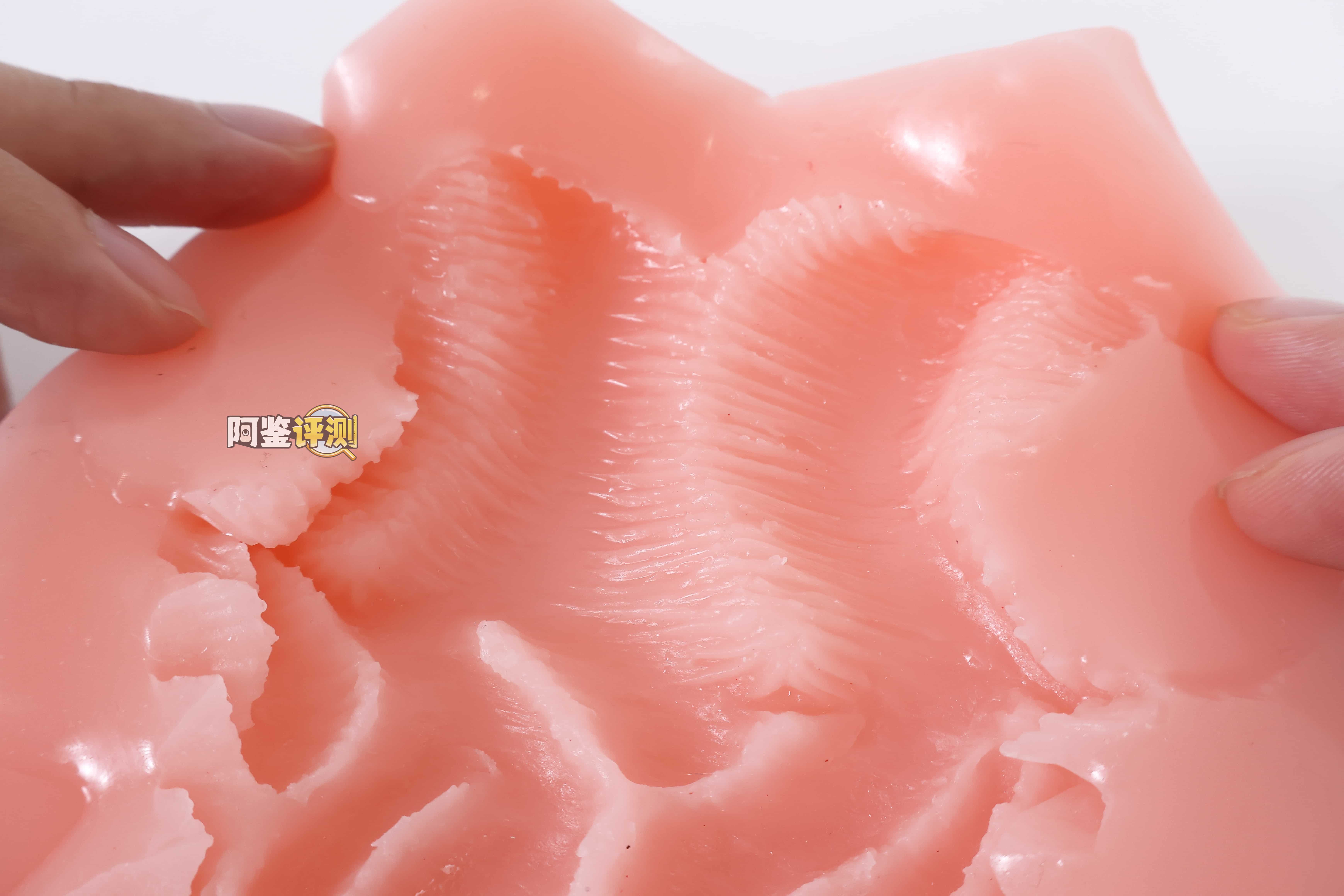 COOLP——”美国暑假”评测！超软果冻感材质模拟的真人黏膜，好像还是有点效果的！