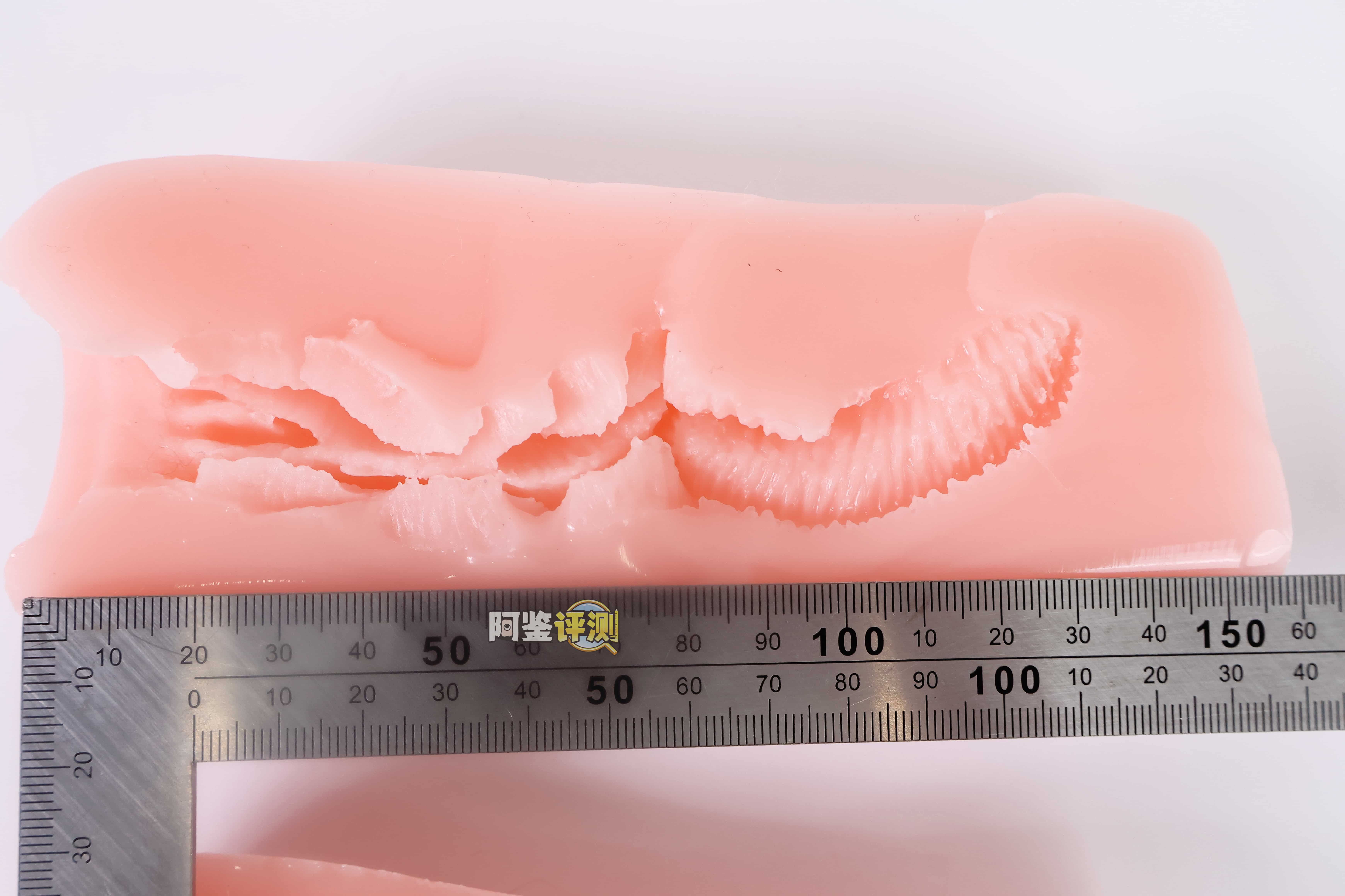 COOLP——”美国暑假”评测！超软果冻感材质模拟的真人黏膜，好像还是有点效果的！