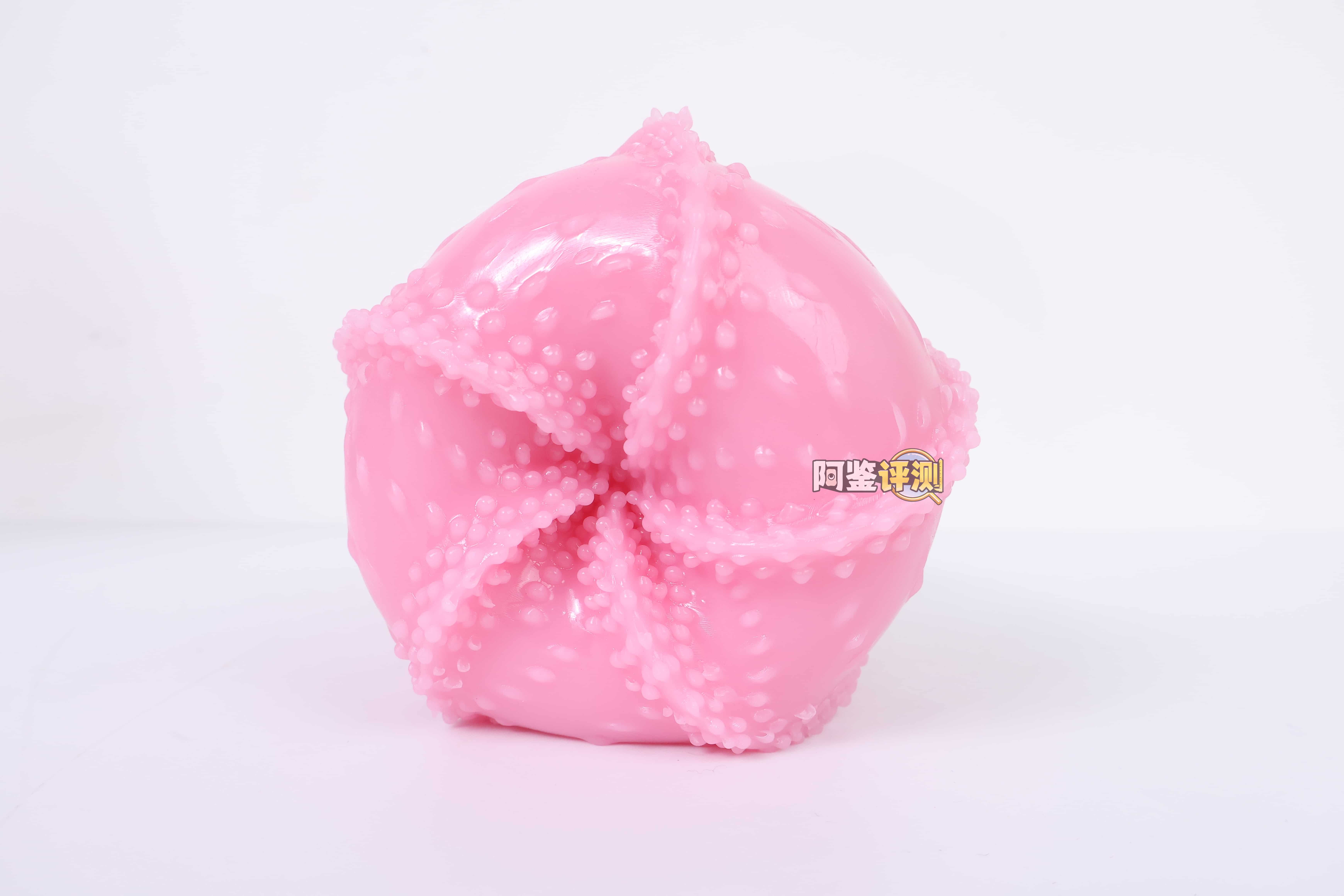 魔眼——”蓬松螺旋球hard”评测！材质变得更硬后风格变成了更粗暴的按摩...为何成型还变差了？！