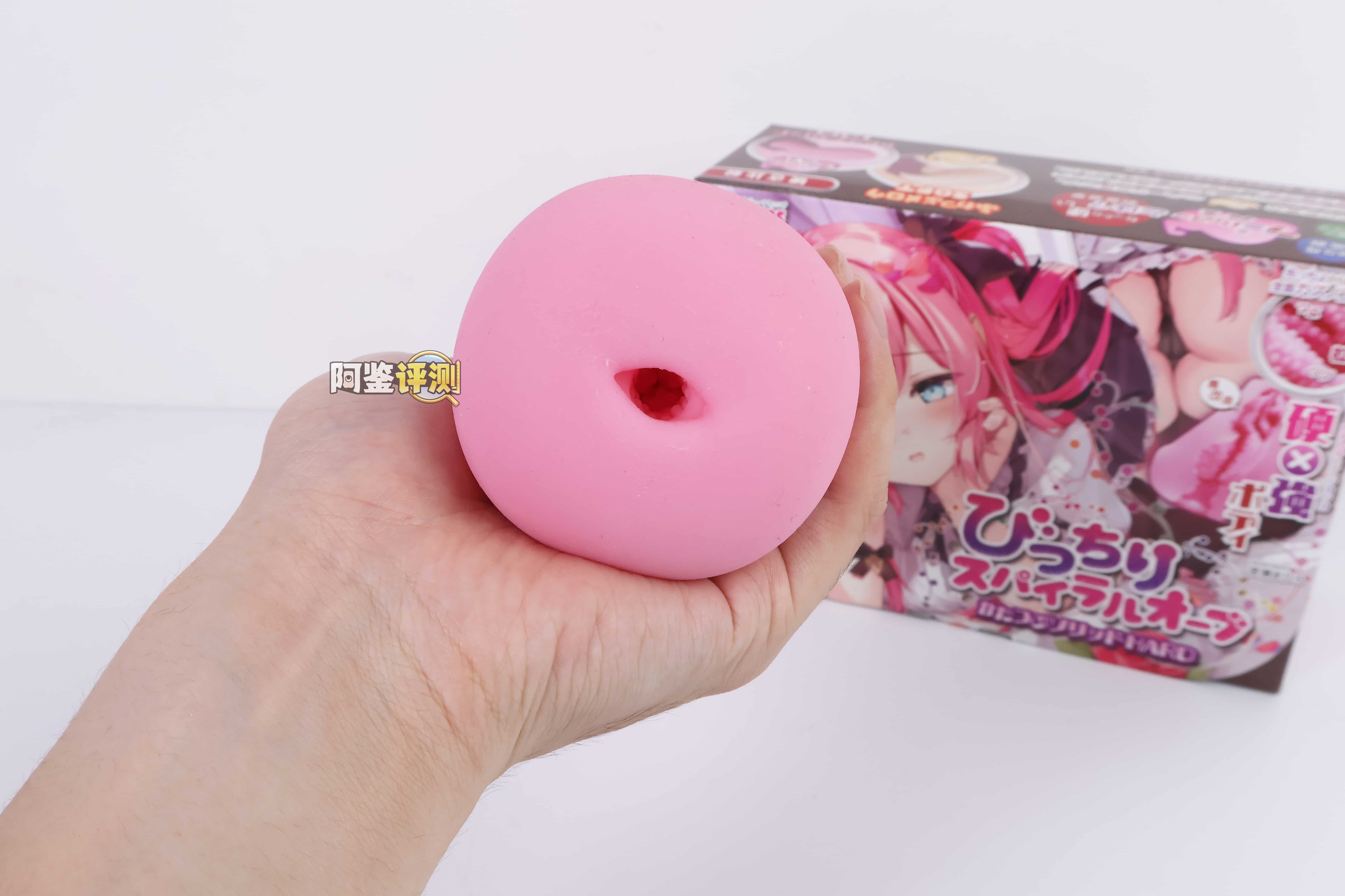 魔眼——”蓬松螺旋球hard”评测！材质变得更硬后风格变成了更粗暴的按摩...为何成型还变差了？！