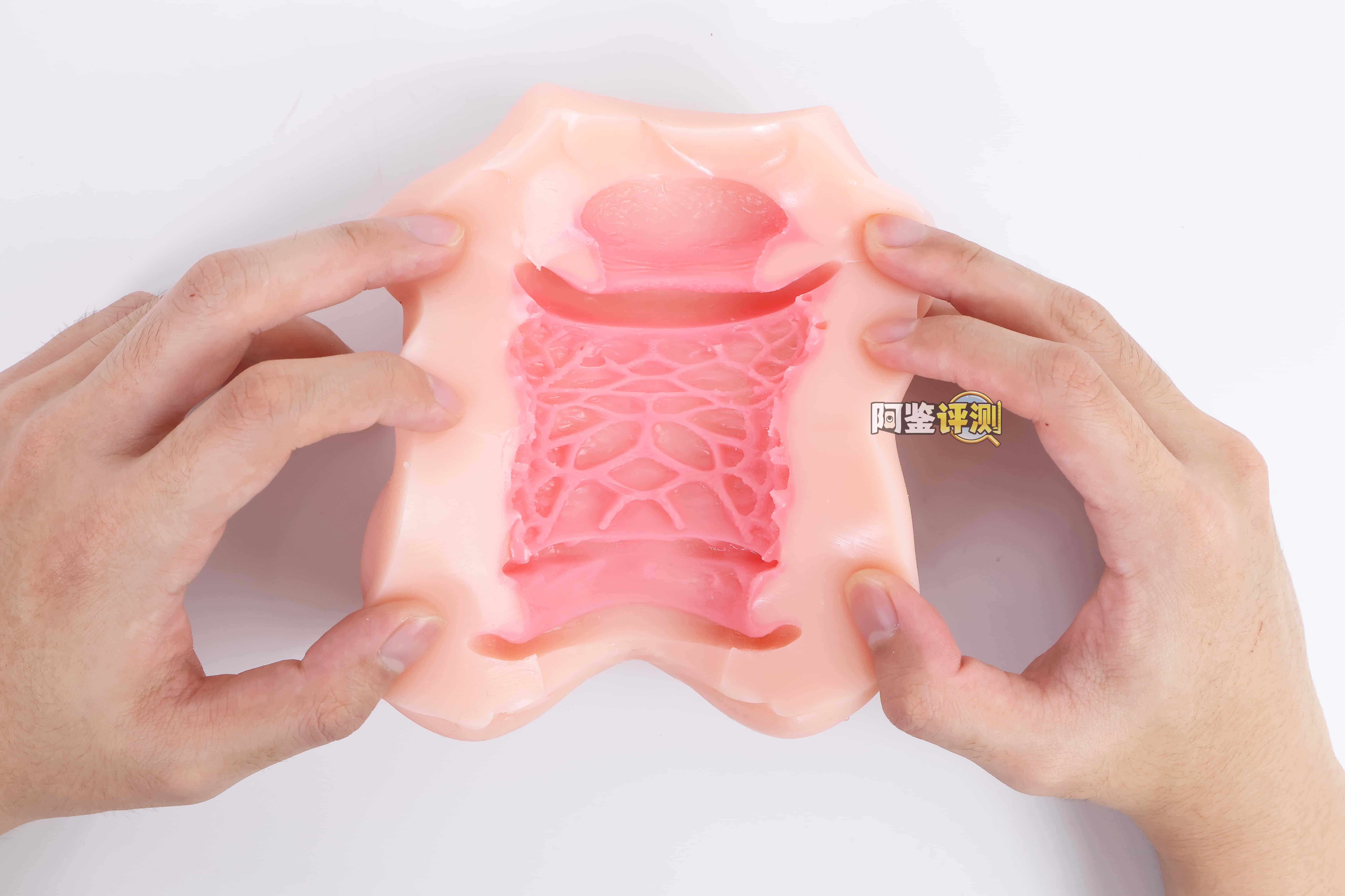 GOSE——”纯爱精灵”评测!普普通通的子宫设计,硬质毛茸茸的“充血结构”