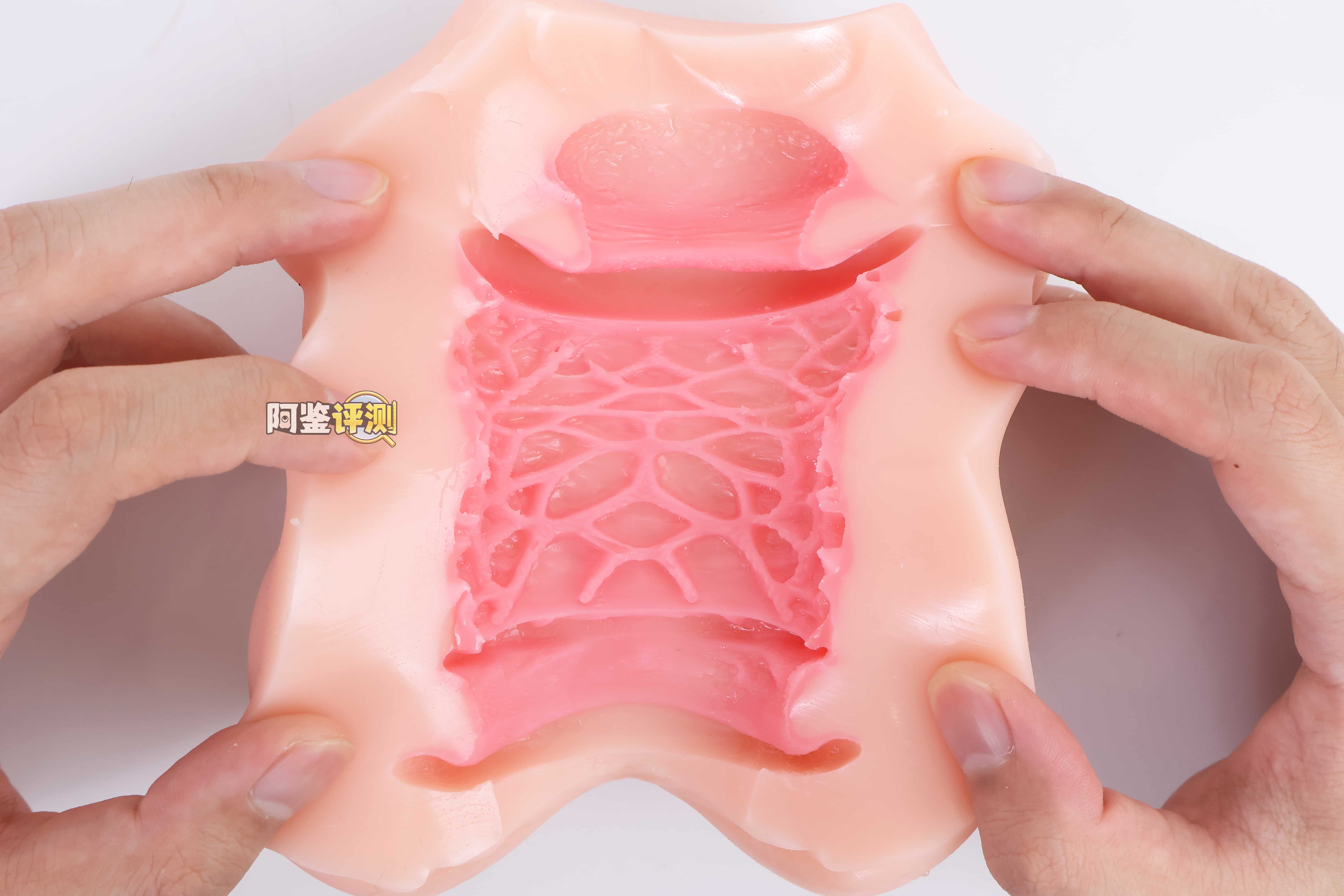 GOSE——”纯爱精灵”评测!普普通通的子宫设计,硬质毛茸茸的“充血结构”