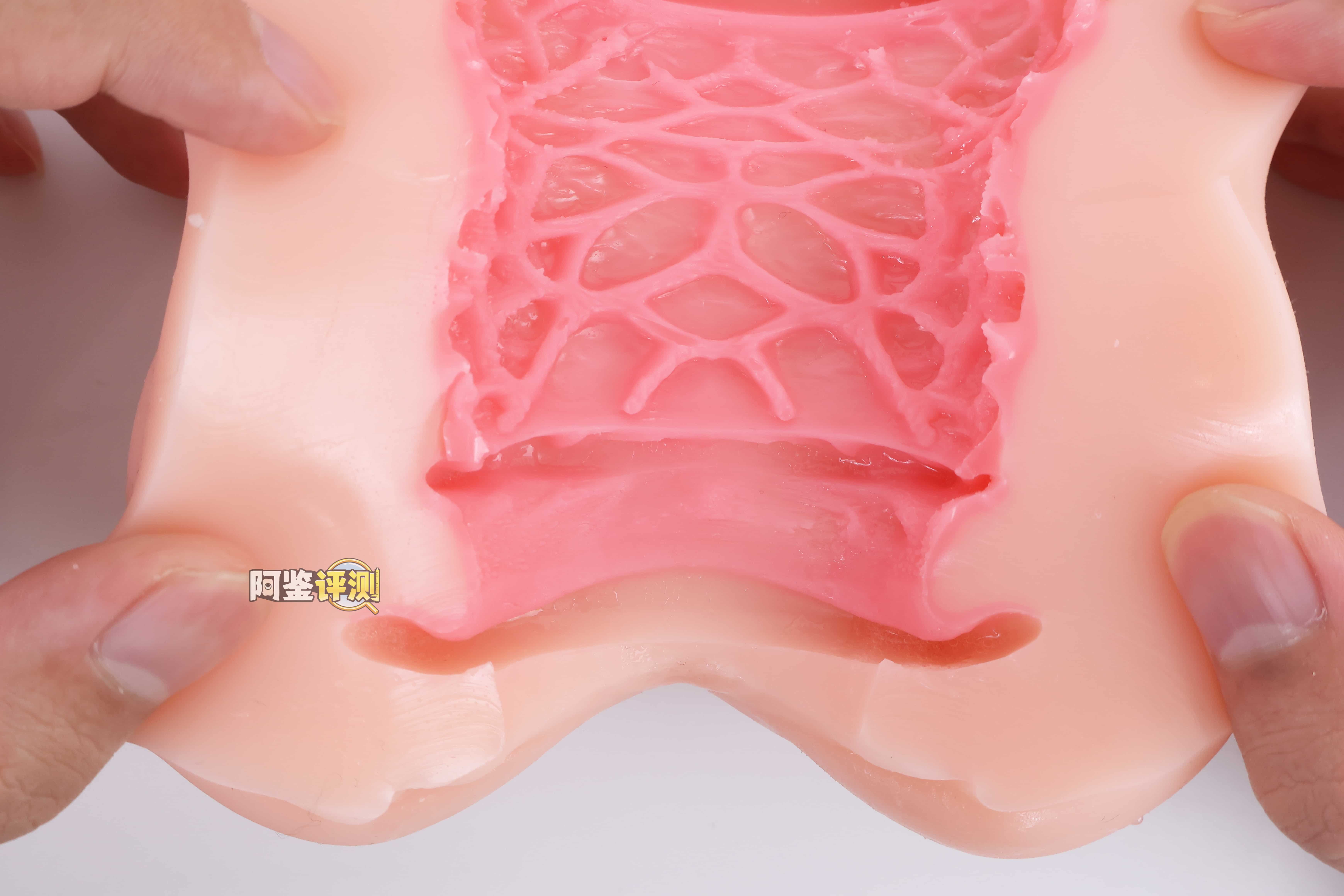 GOSE——”纯爱精灵”评测!普普通通的子宫设计,硬质毛茸茸的“充血结构”