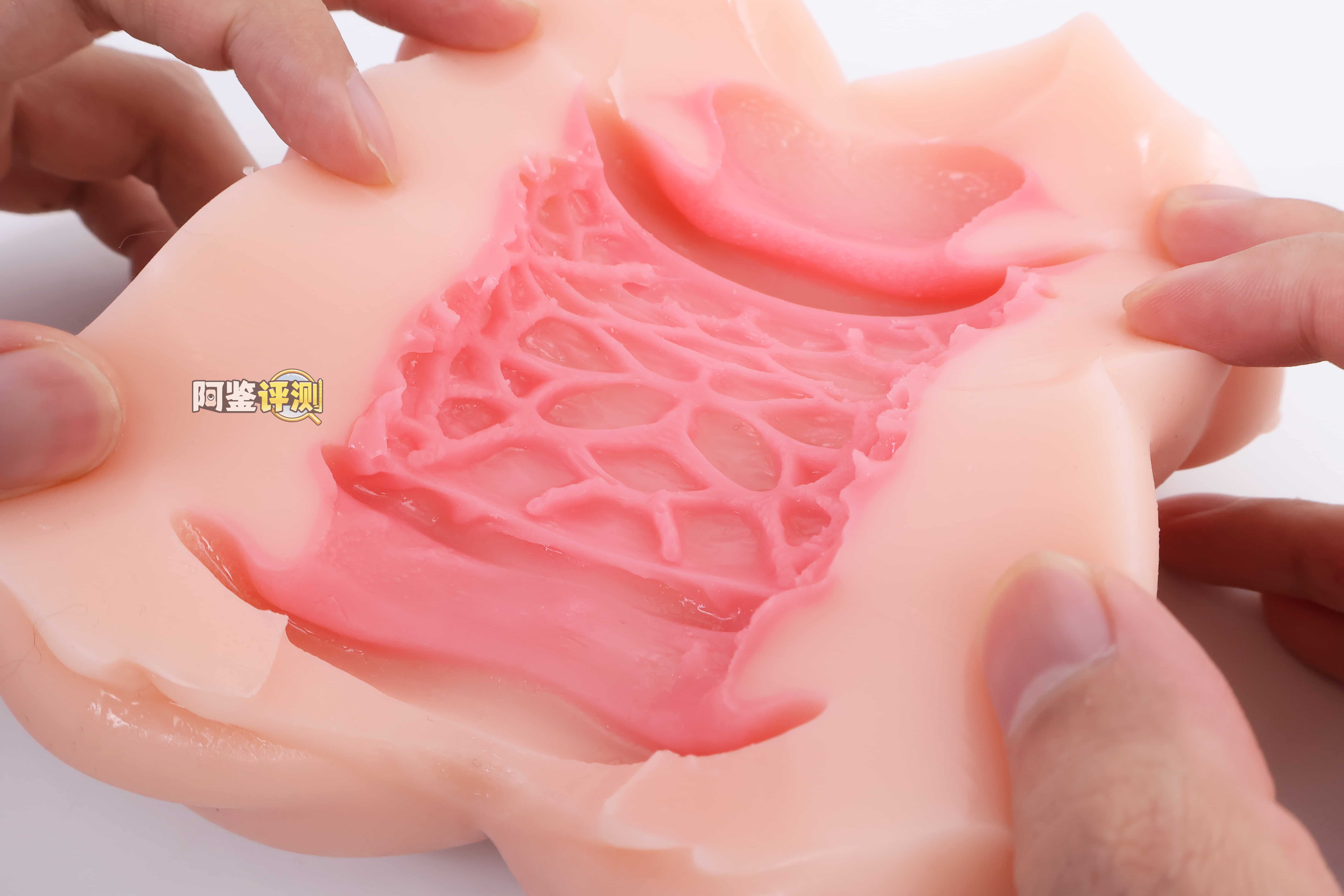 GOSE——”纯爱精灵”评测!普普通通的子宫设计,硬质毛茸茸的“充血结构”