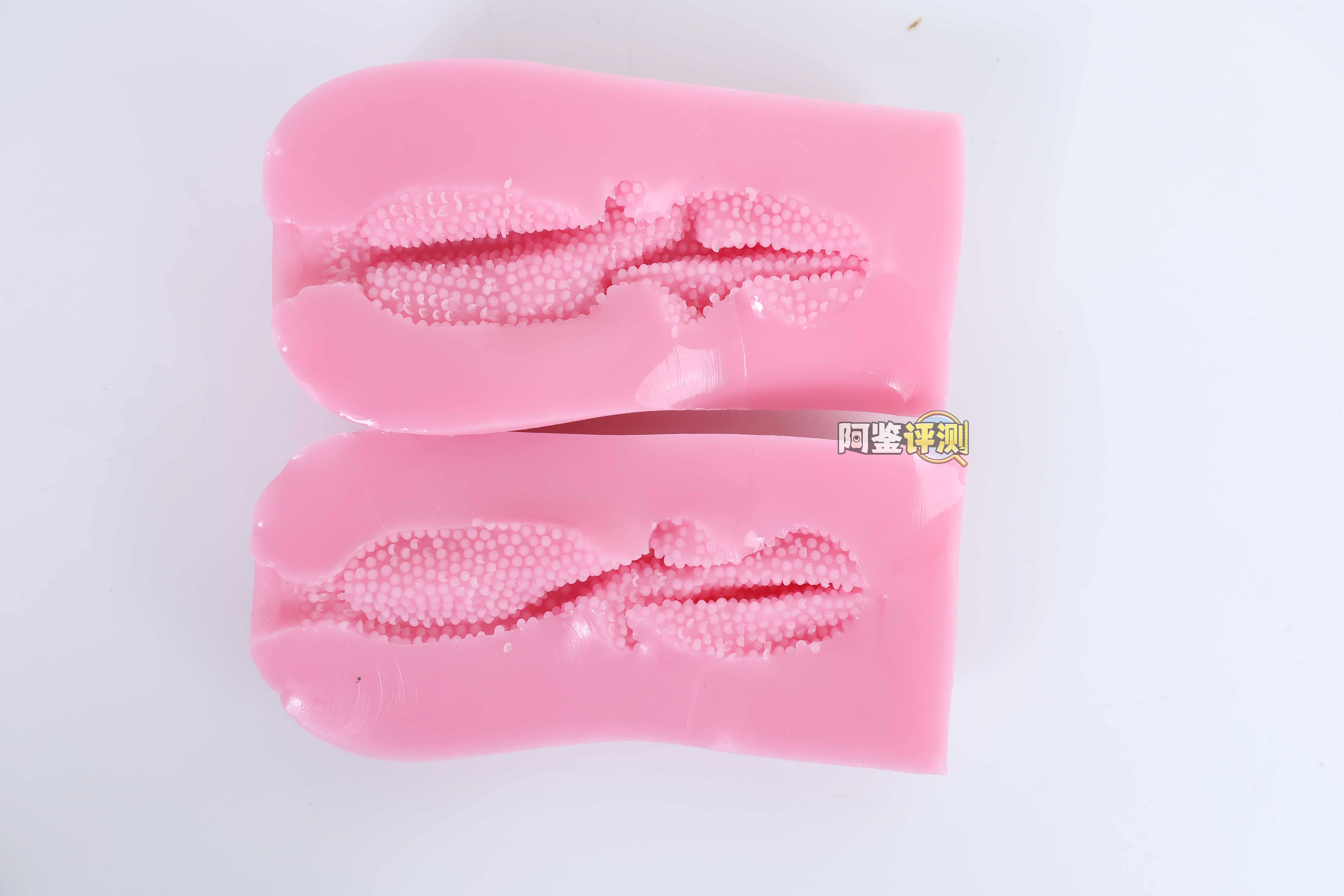 魔眼——”蓬松螺旋球hard”评测！材质变得更硬后风格变成了更粗暴的按摩...为何成型还变差了？！