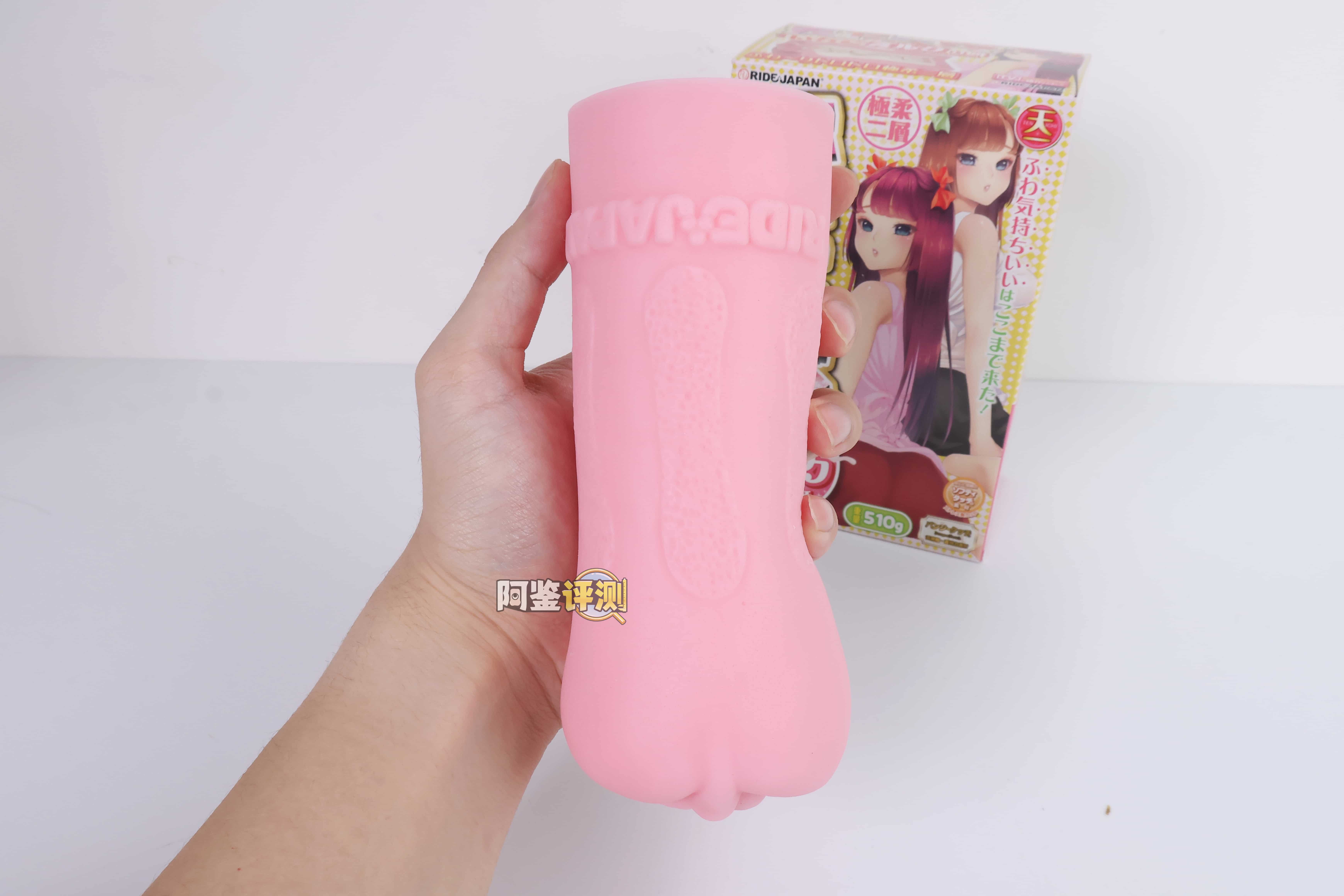 RIDE JAPAN——”天下一穴（草莓牛奶）”评测！使用软材料将口味调淡之后，原版的感觉几乎是完全被稀释掉了